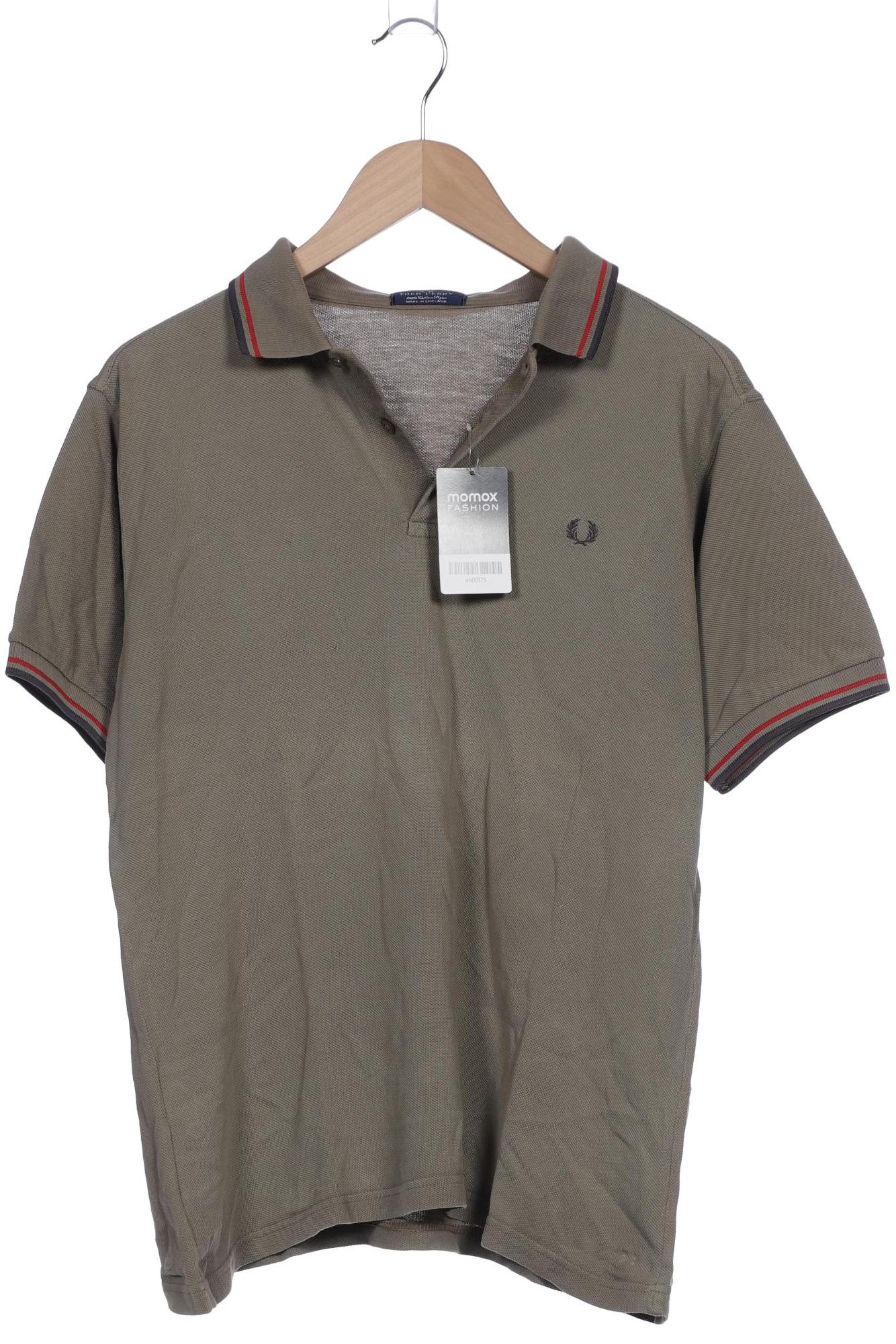 

Fred Perry Herren Poloshirt, beige, Gr. 48