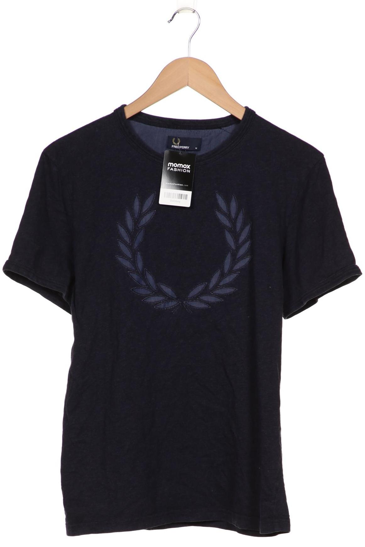 

Fred Perry Herren T-Shirt, marineblau