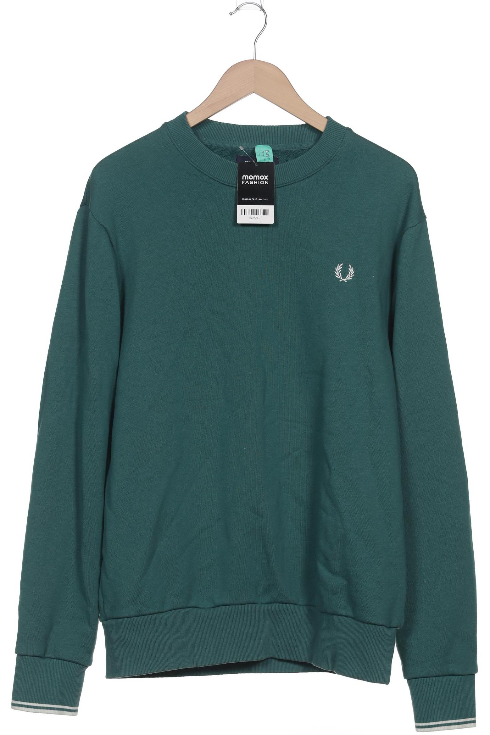 

Fred Perry Herren Sweatshirt, grün, Gr. 54