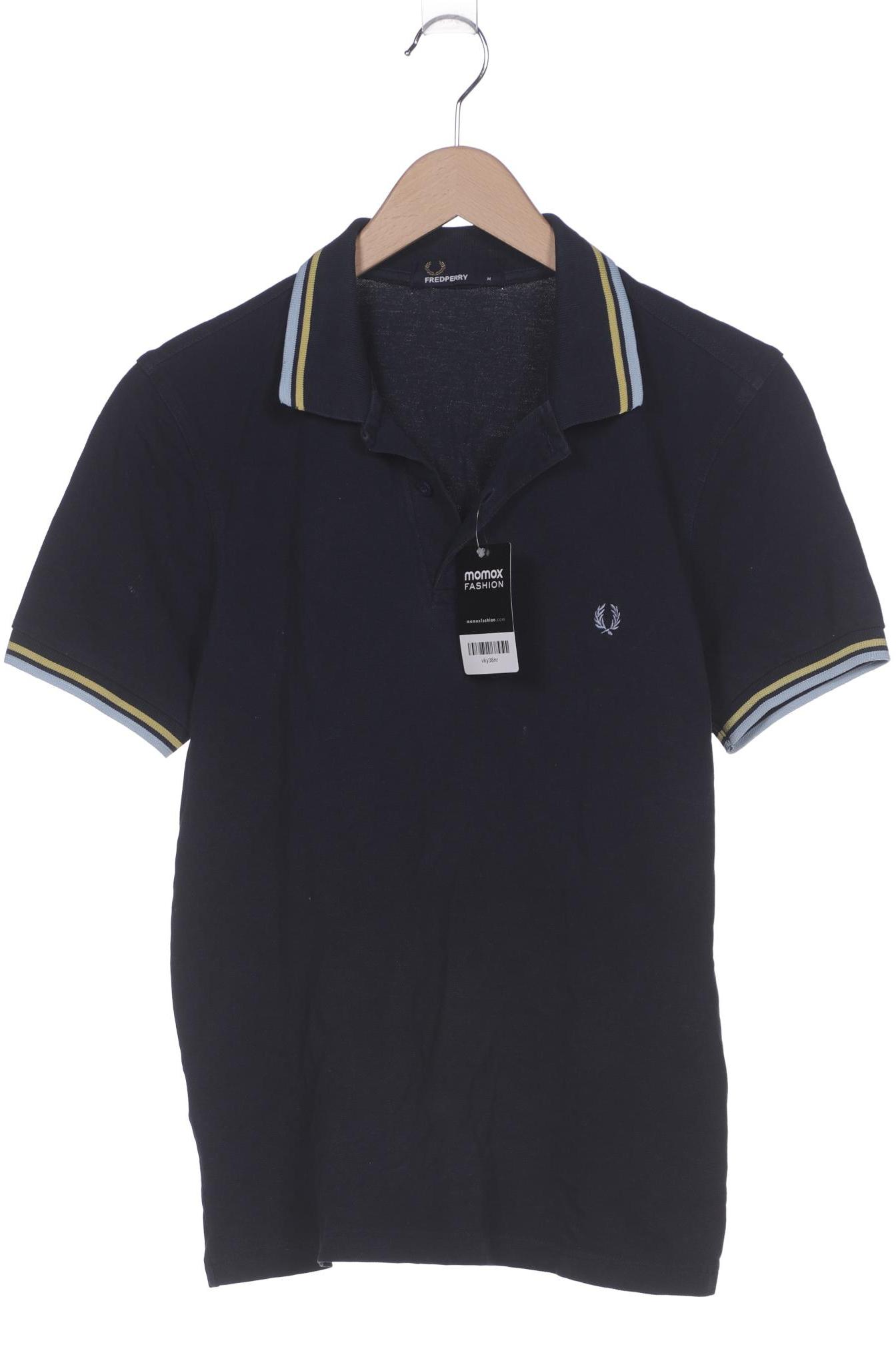 

Fred Perry Herren Poloshirt, marineblau, Gr. 48