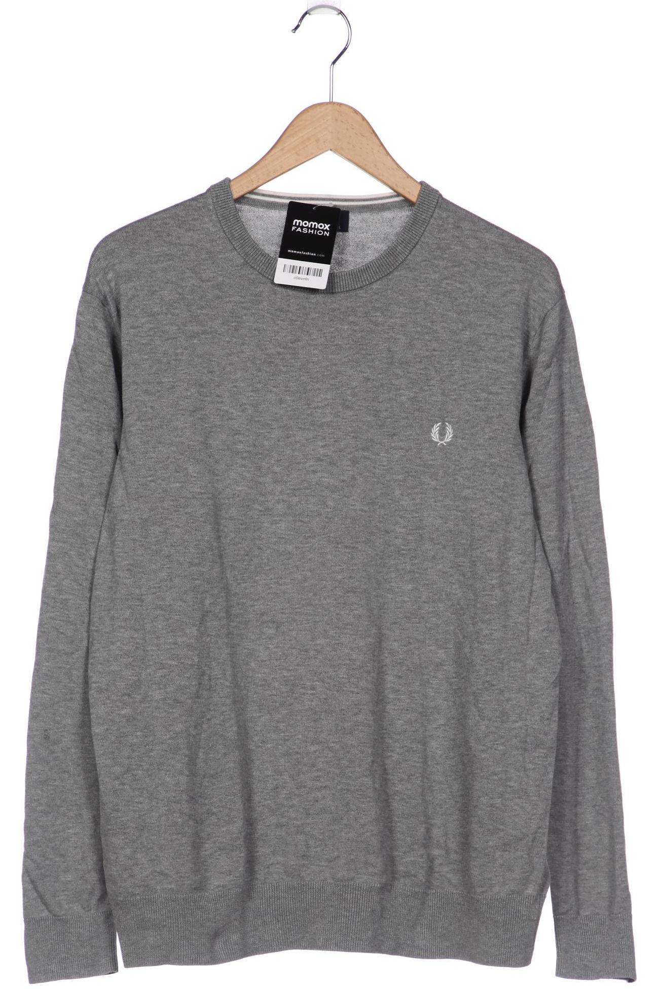 

Fred Perry Herren Pullover, grau, Gr. 52