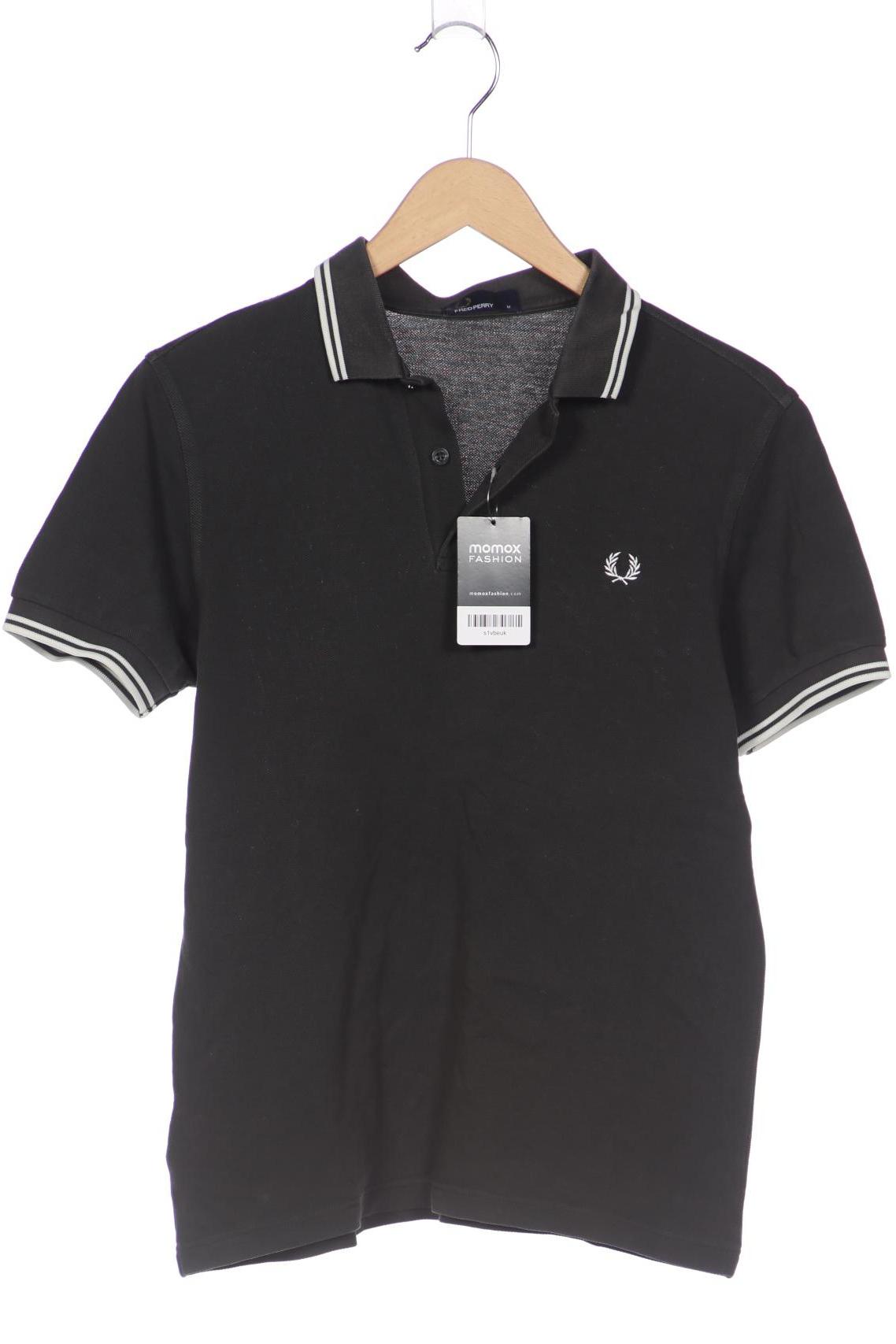 

Fred Perry Herren Poloshirt, grau