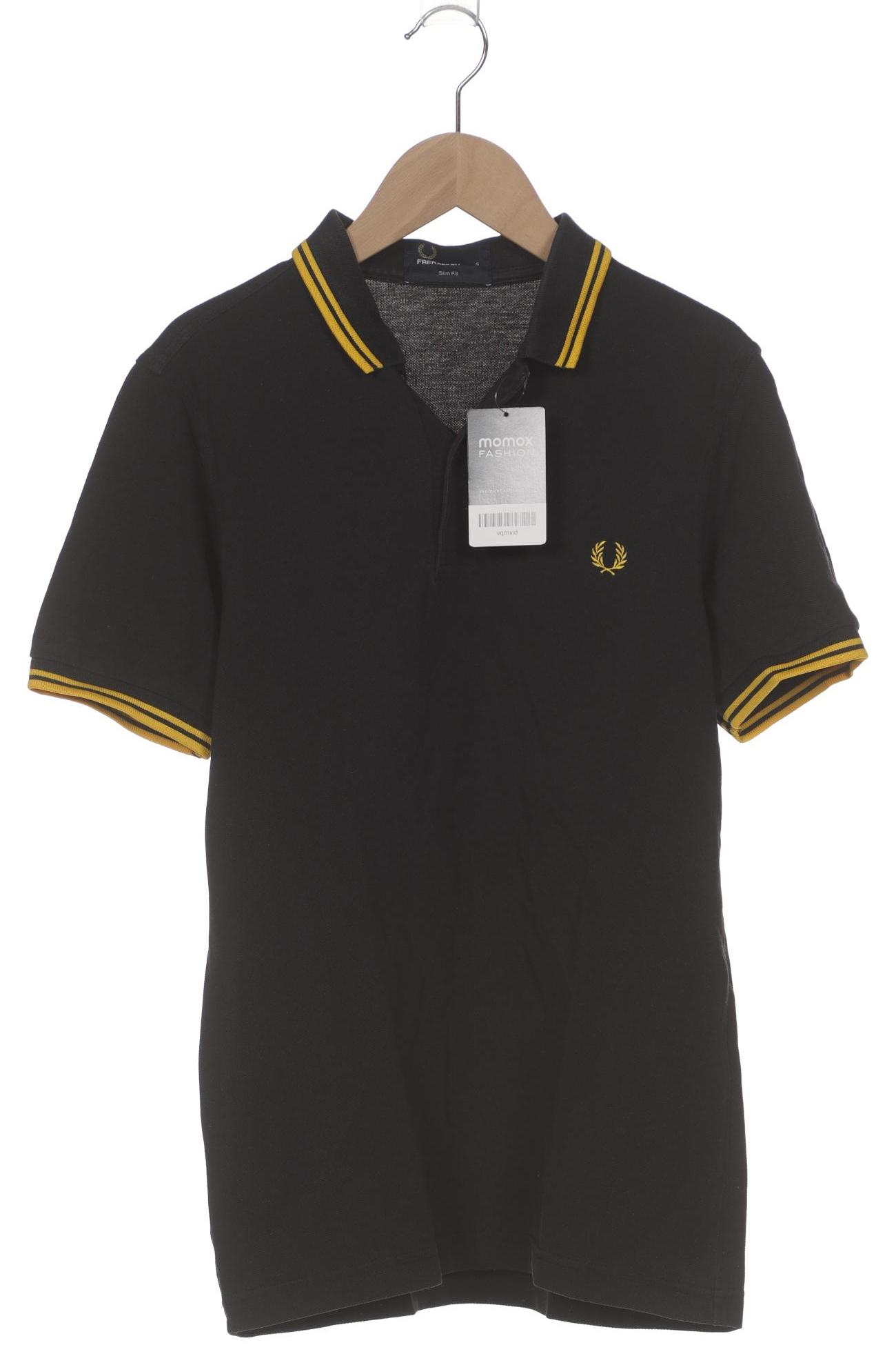 

Fred Perry Herren Poloshirt, schwarz, Gr. 46