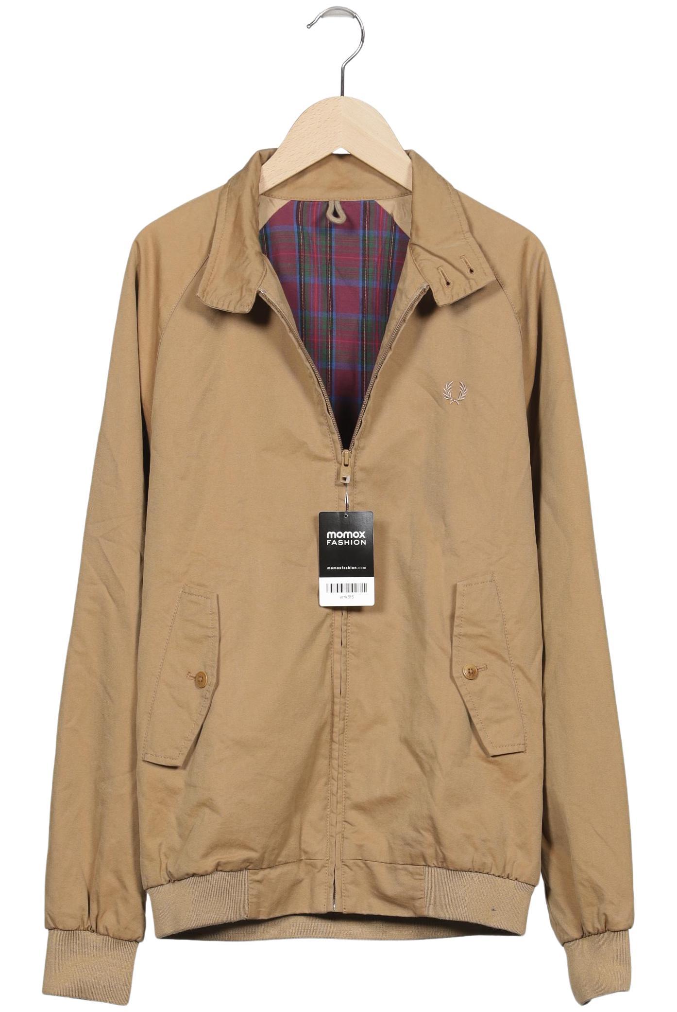 

Fred Perry Herren Jacke, beige, Gr. 46