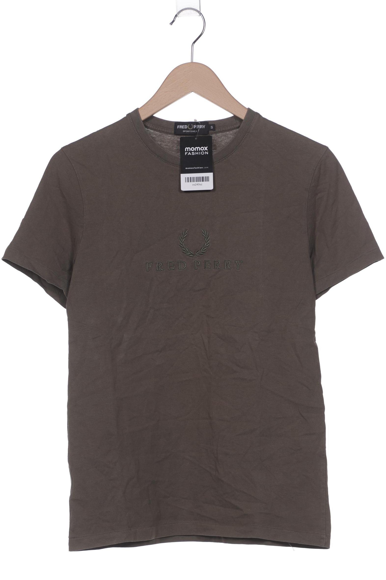 

Fred Perry Herren T-Shirt, grün, Gr. 46