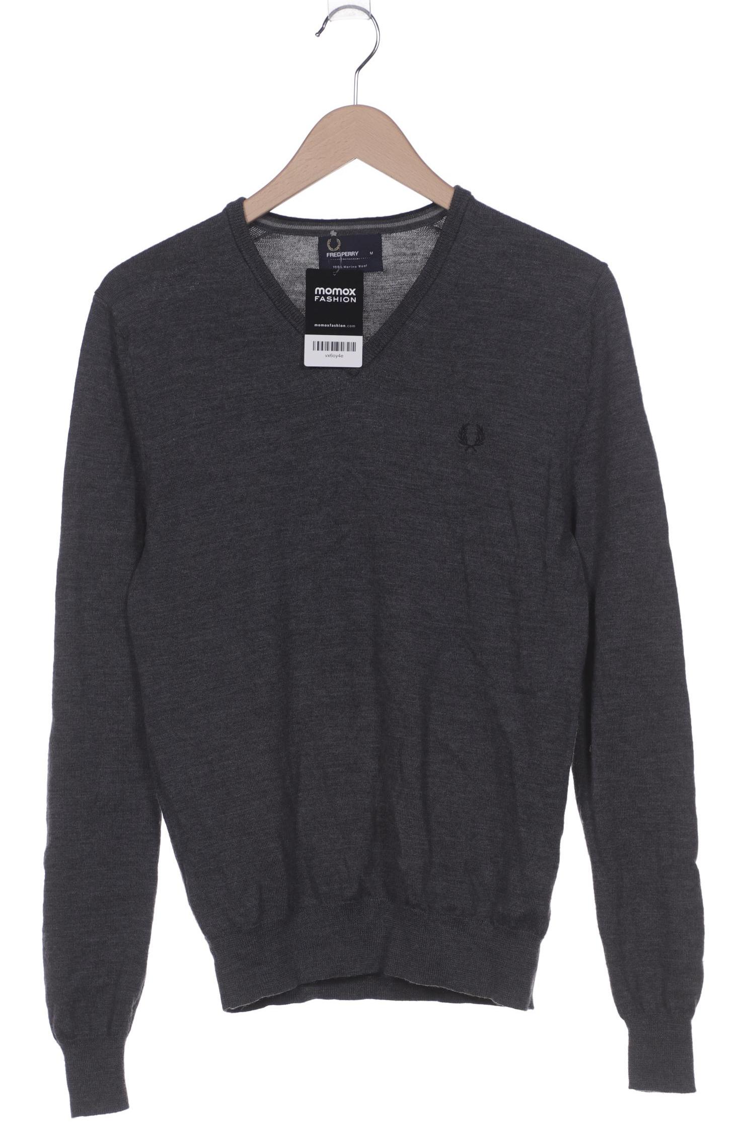 

Fred Perry Herren Pullover, grau, Gr. 48