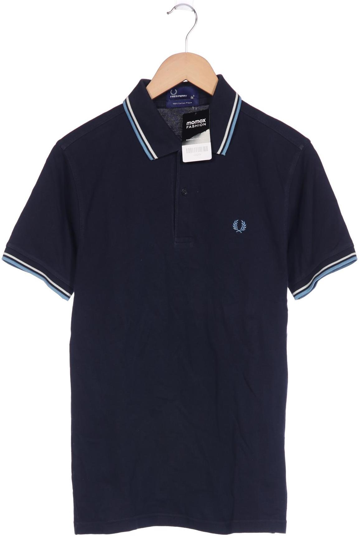 

Fred Perry Herren Poloshirt, marineblau