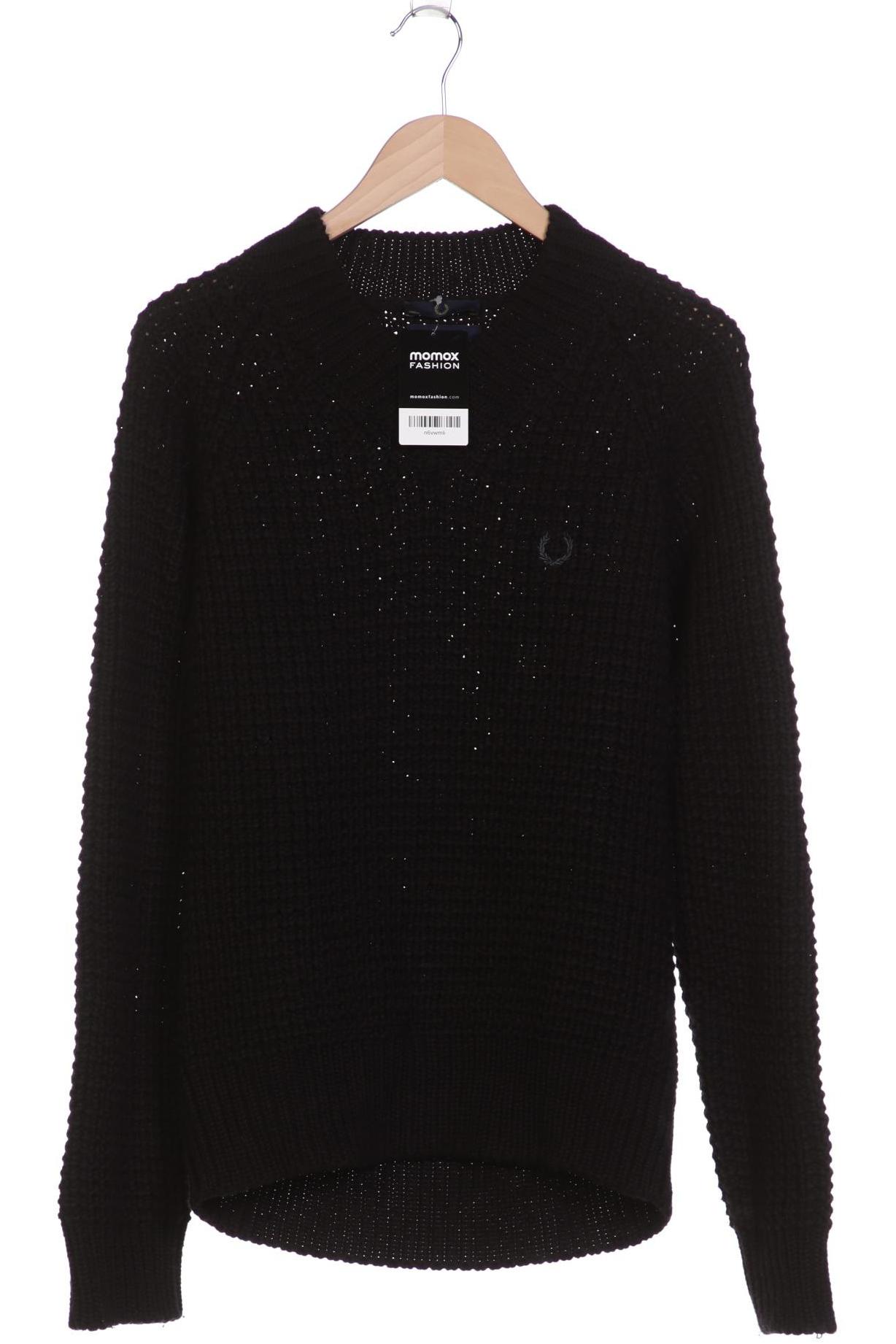 

Fred Perry Herren Pullover, schwarz, Gr. 52