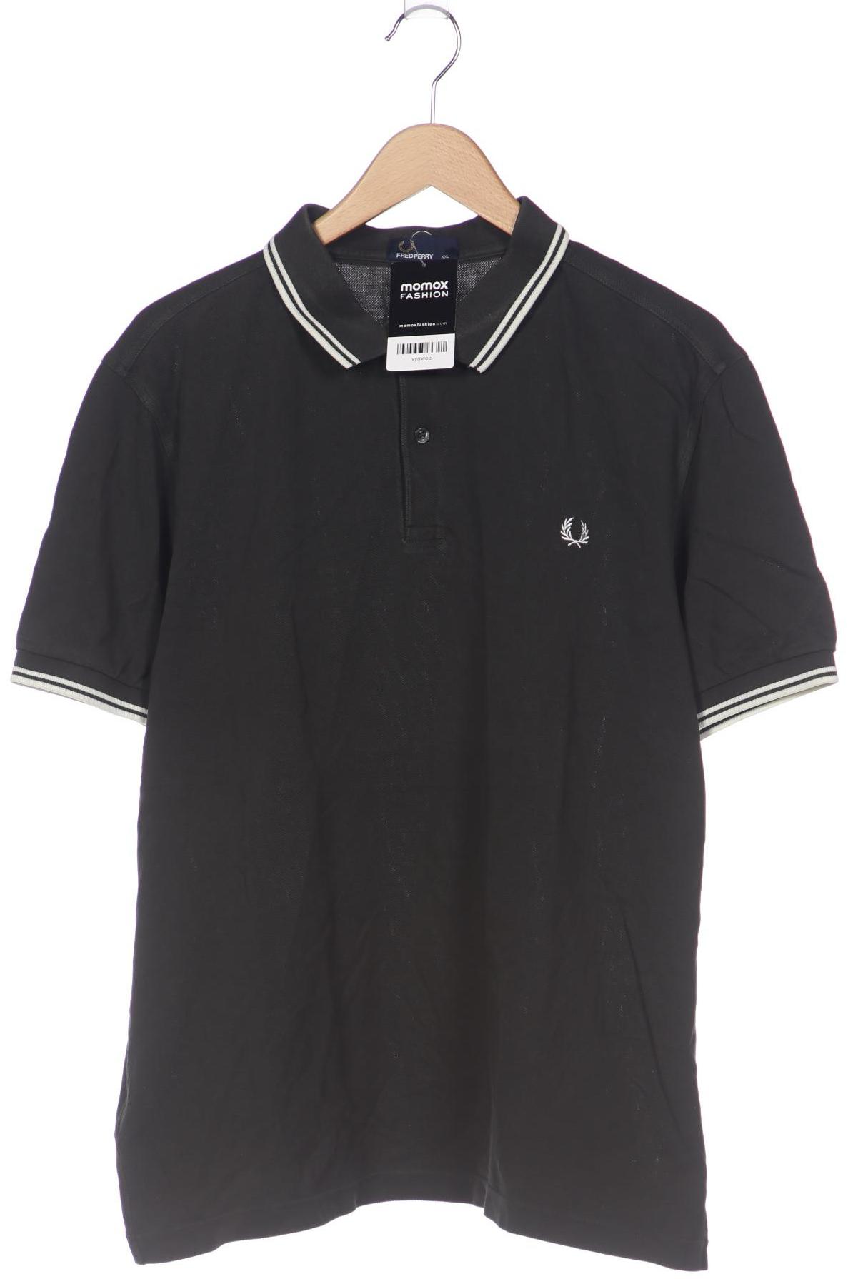 

Fred Perry Herren Poloshirt, grau, Gr. 56