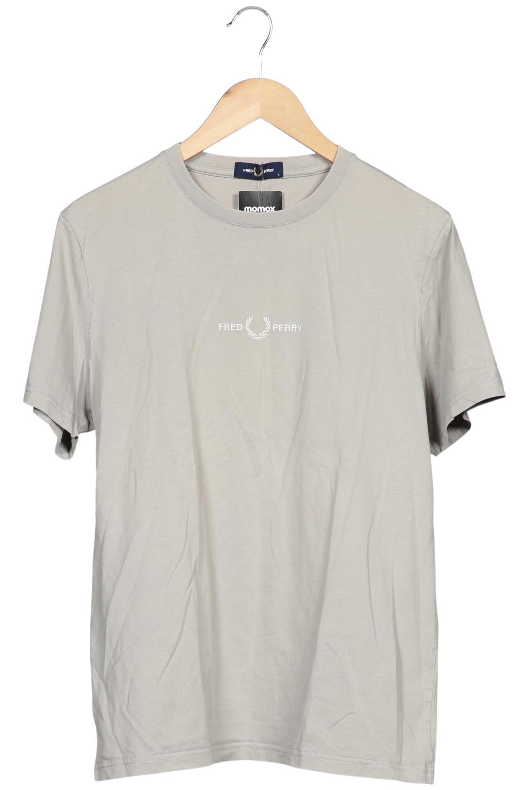

Fred Perry Herren T-Shirt, grau, Gr. 52