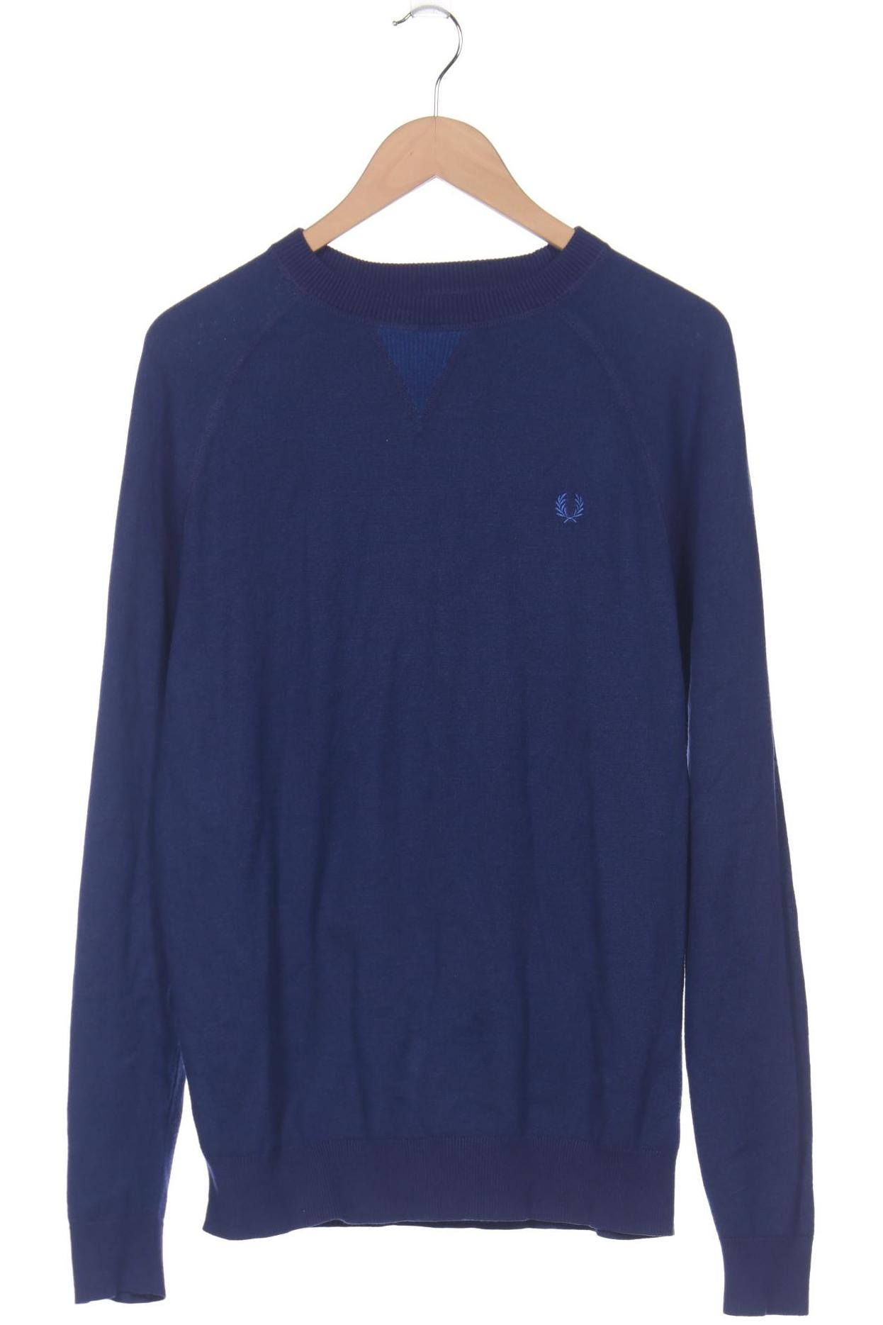

Fred Perry Herren Pullover, marineblau, Gr. 48