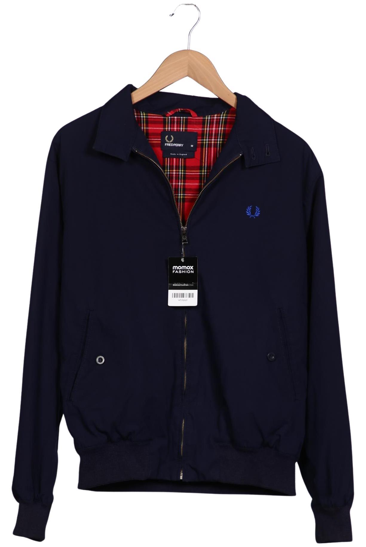 

Fred Perry Herren Jacke, marineblau, Gr. 48