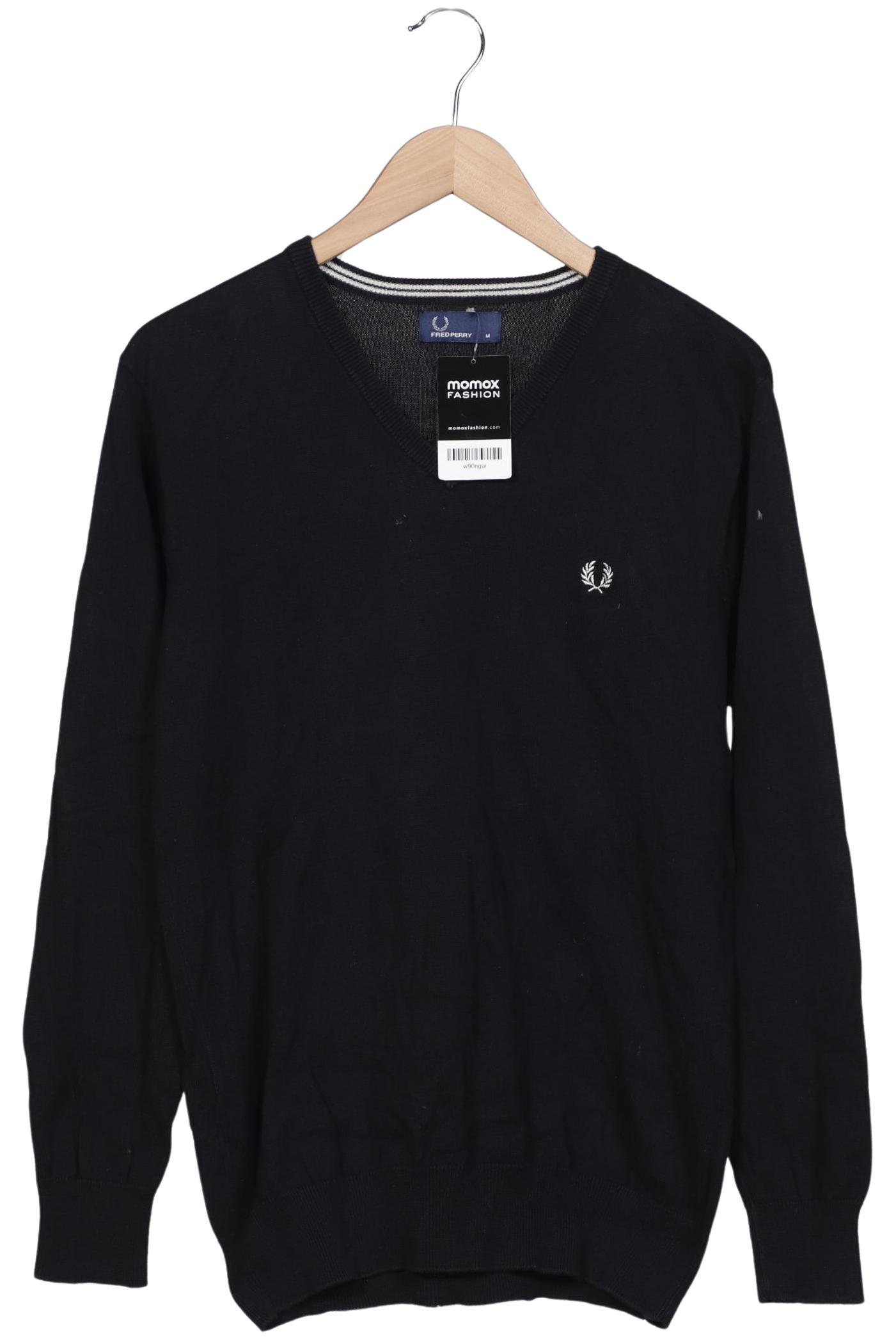 

Fred Perry Herren Pullover, marineblau, Gr. 48