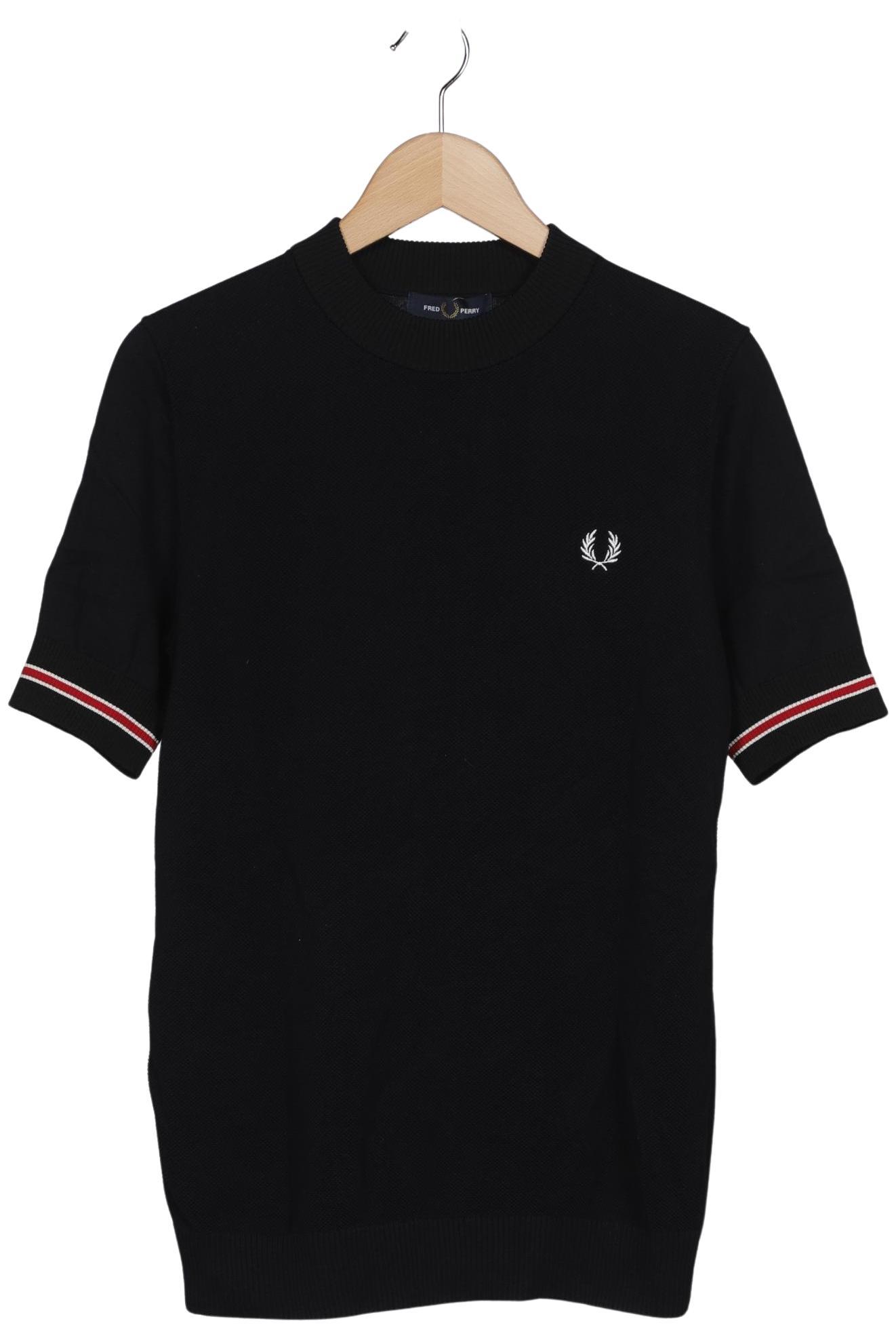 

Fred Perry Herren T-Shirt, schwarz, Gr. 46