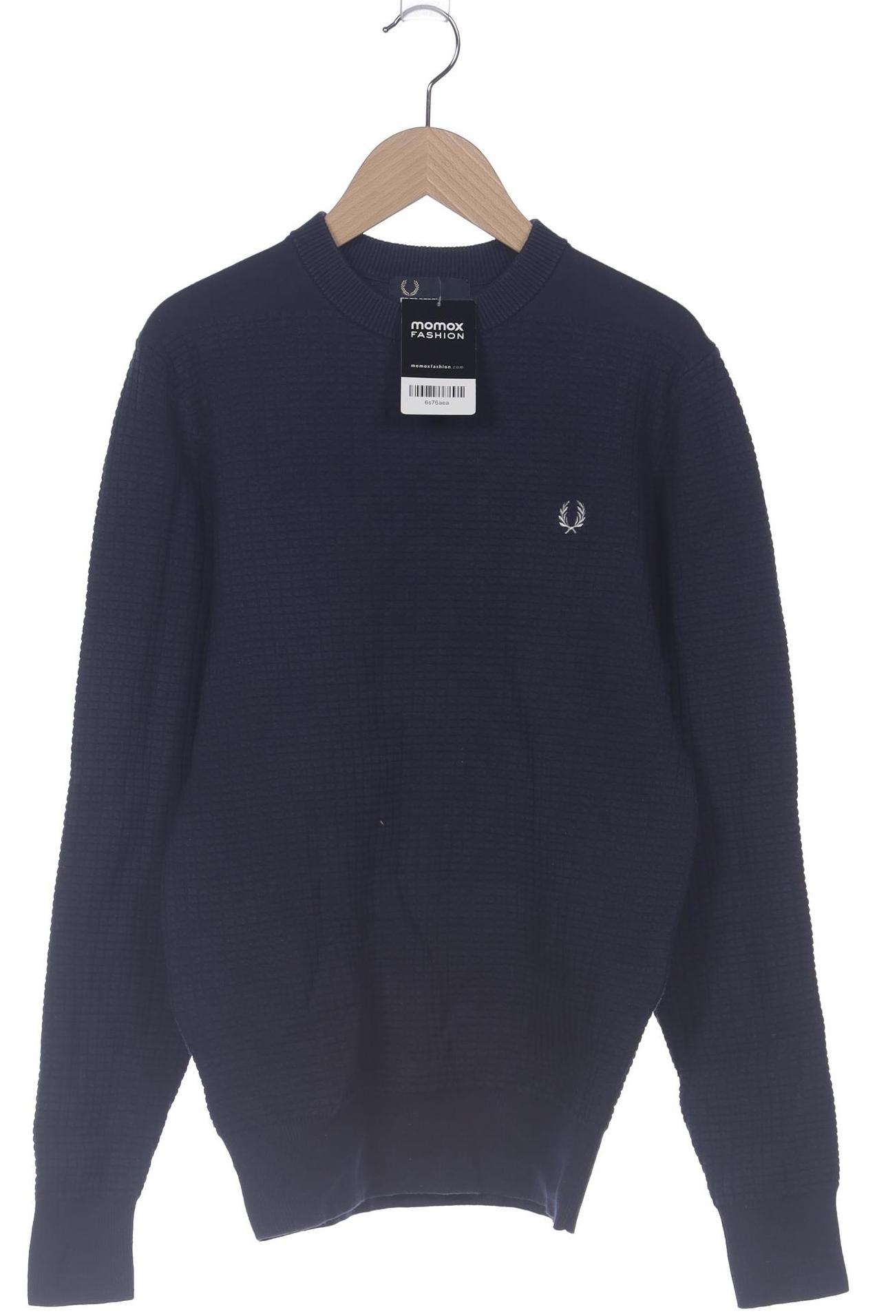 

Fred Perry Herren Pullover, marineblau, Gr. 46
