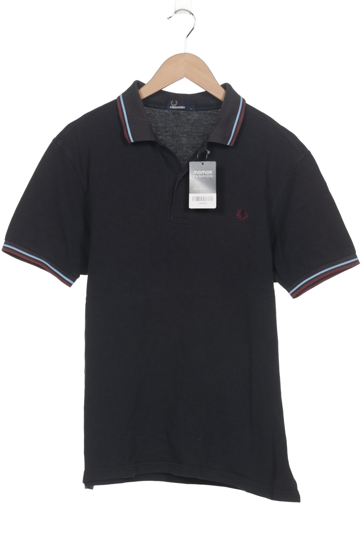 

Fred Perry Herren Poloshirt, marineblau, Gr. 52