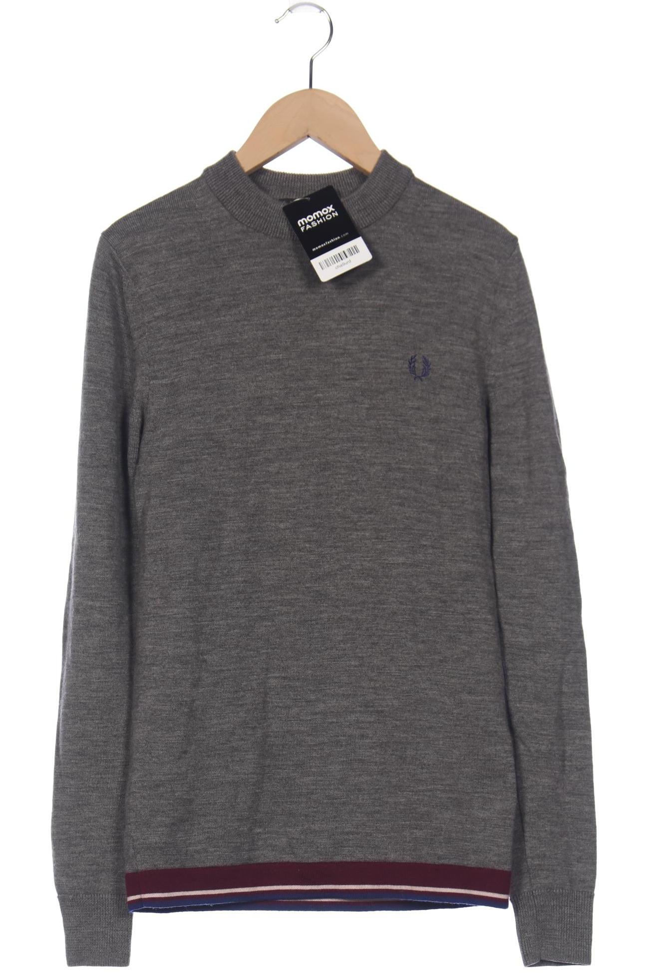 

Fred Perry Herren Pullover, grau, Gr. 44