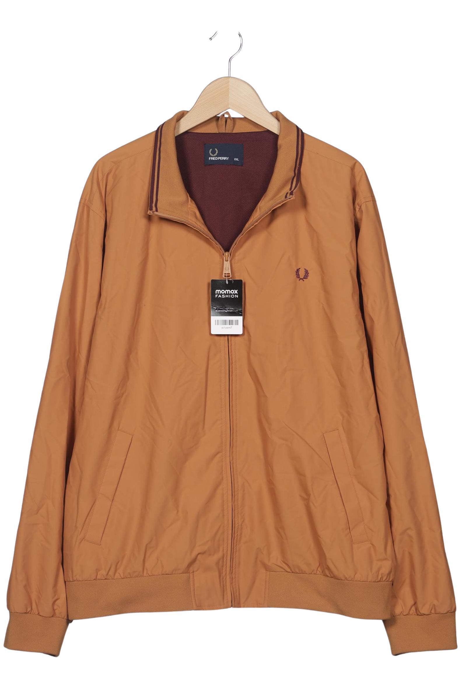 

Fred Perry Herren Jacke, braun, Gr. 56