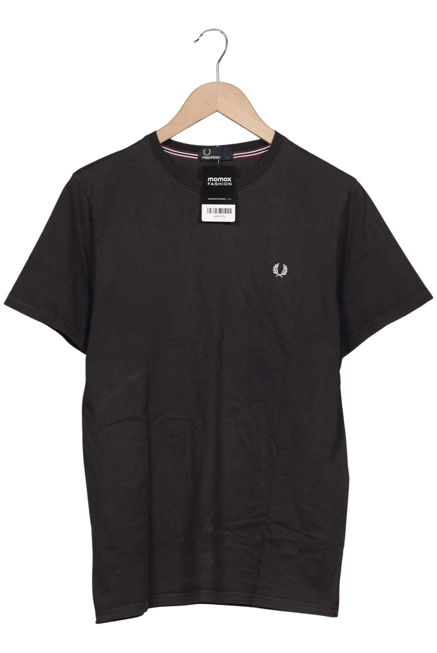 

Fred Perry Herren T-Shirt, schwarz, Gr. 52