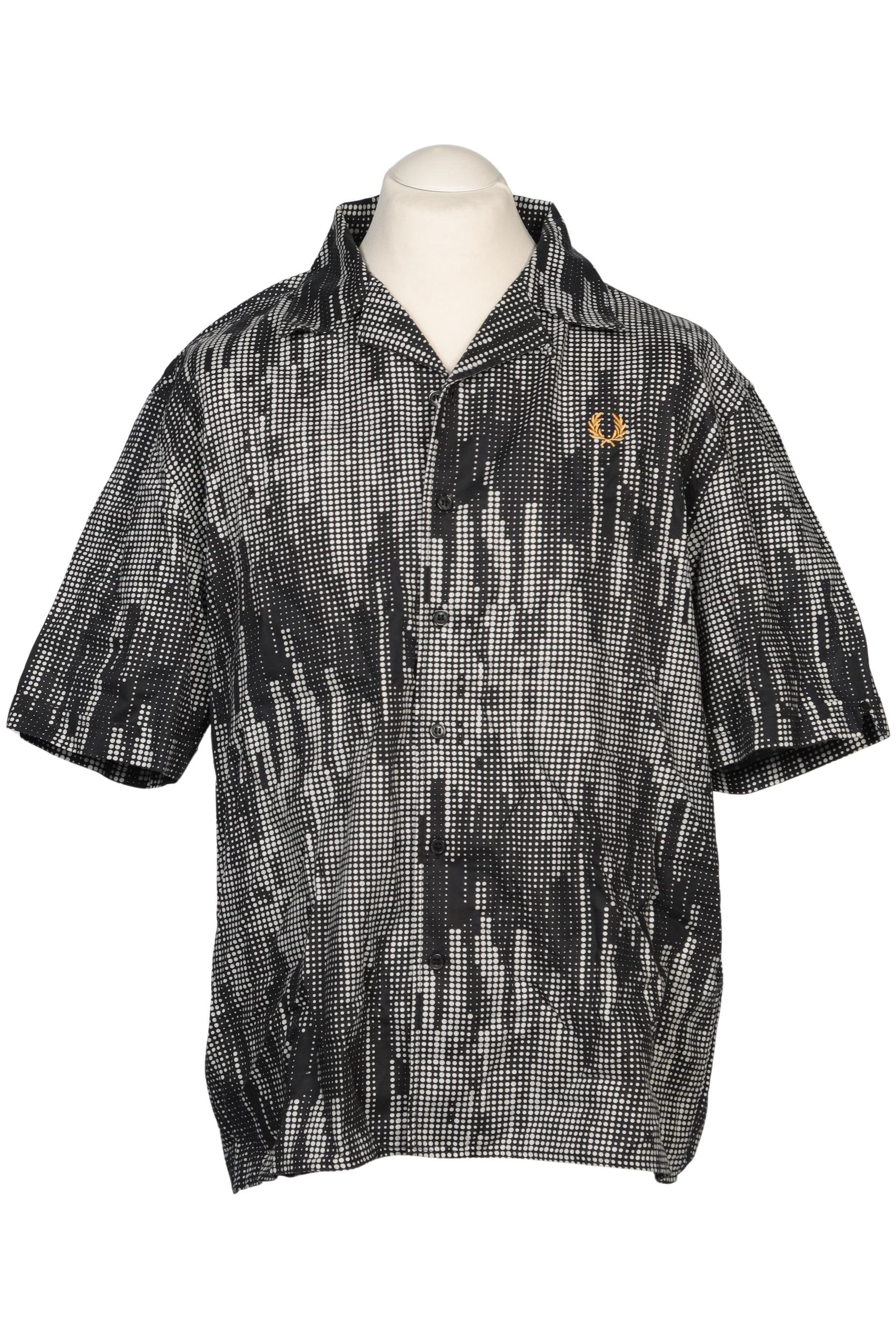 

Fred Perry Herren Hemd, mehrfarbig, Gr. 54
