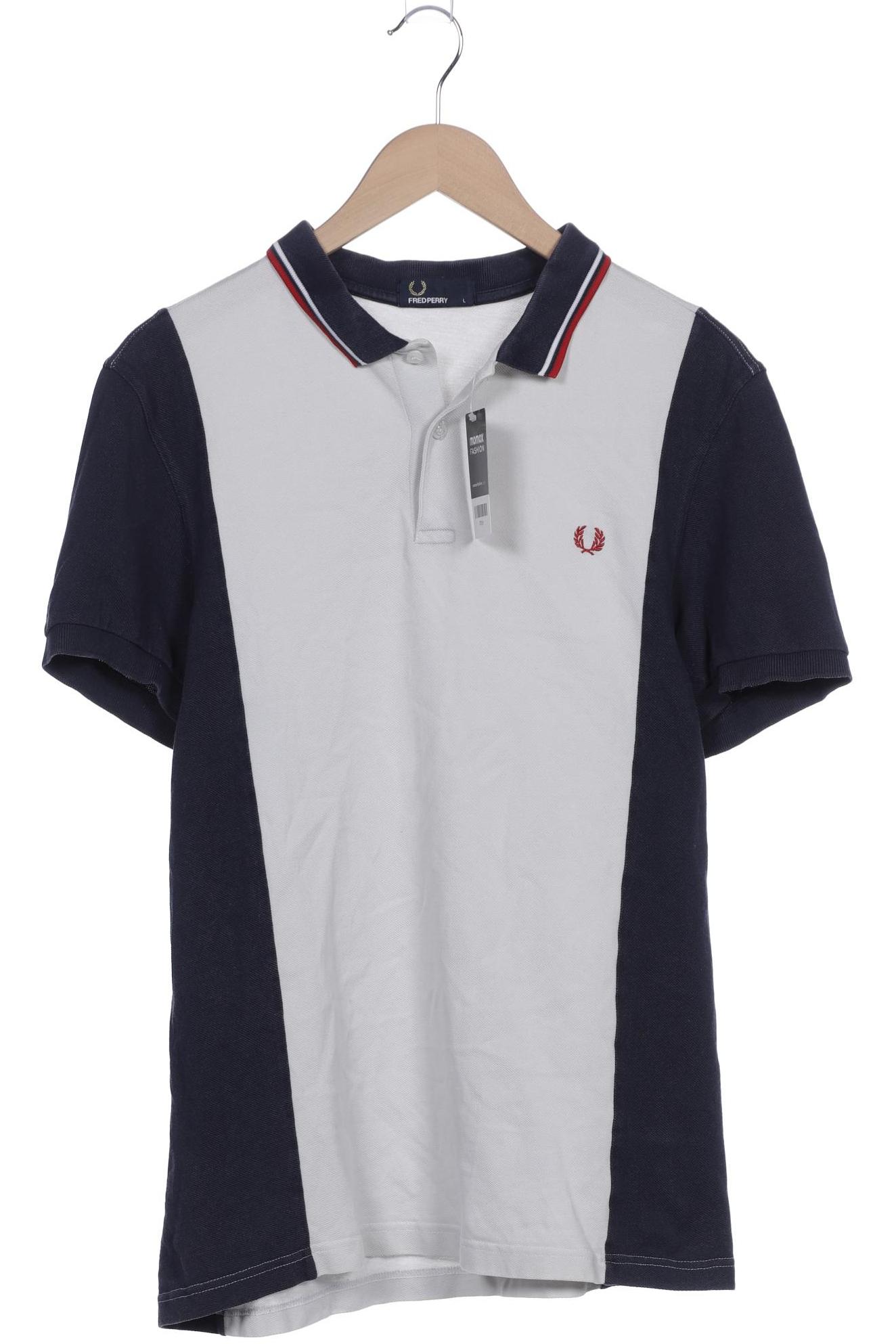

Fred Perry Herren Poloshirt, mehrfarbig, Gr. 52