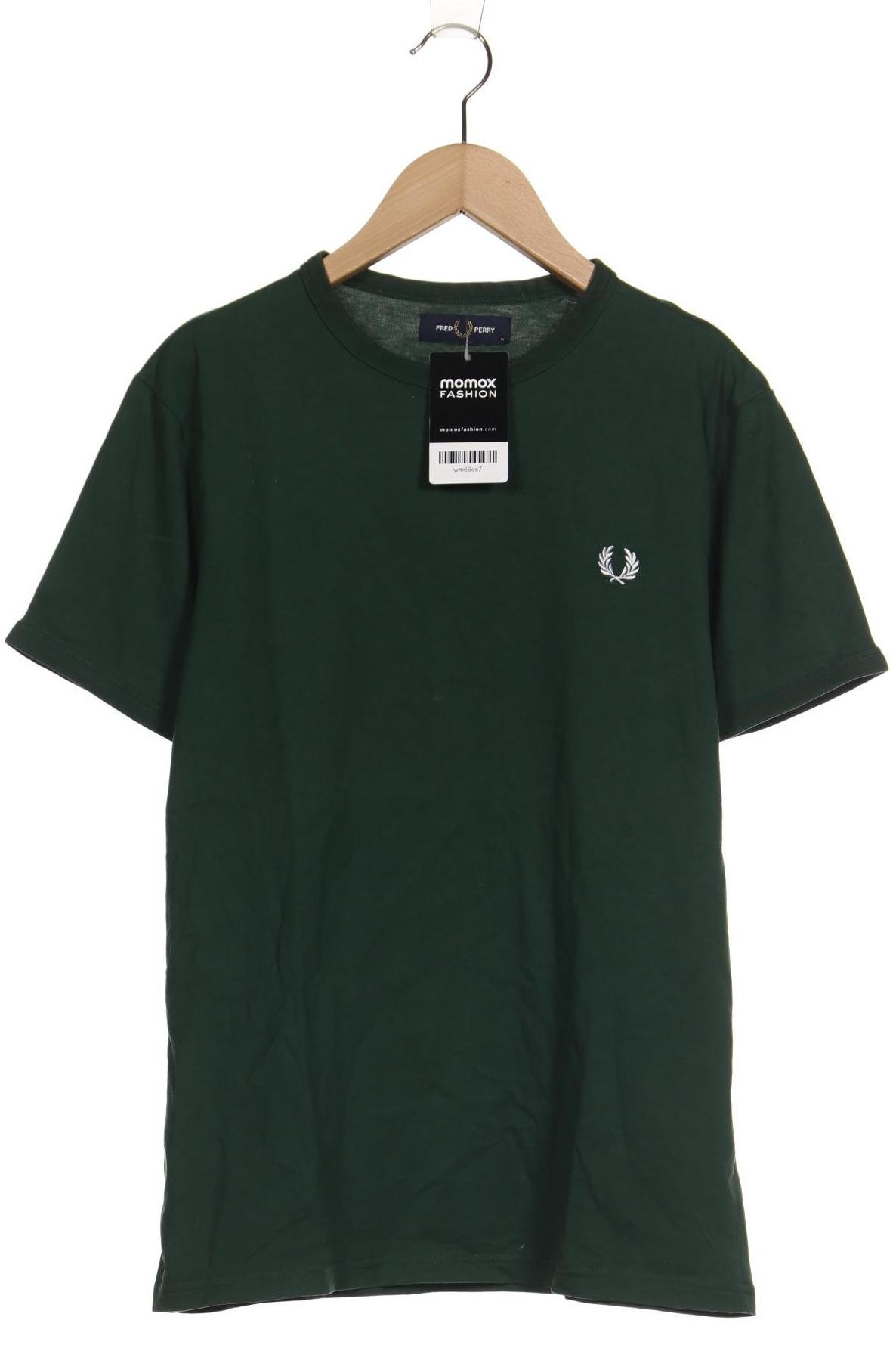 

Fred Perry Herren T-Shirt, grün, Gr. 48