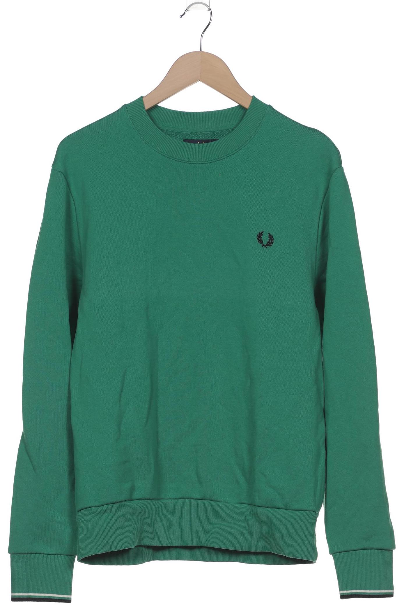 

Fred Perry Herren Sweatshirt, grün, Gr. 52