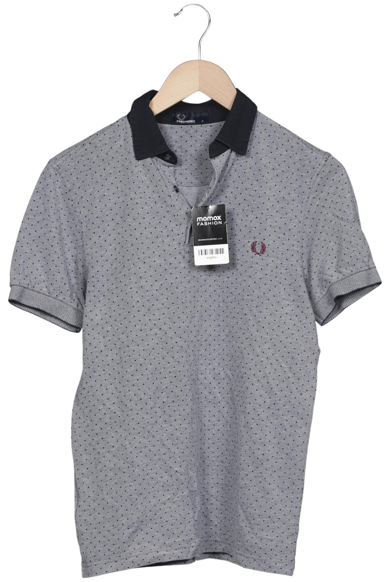 

Fred Perry Herren Poloshirt, marineblau, Gr. 46
