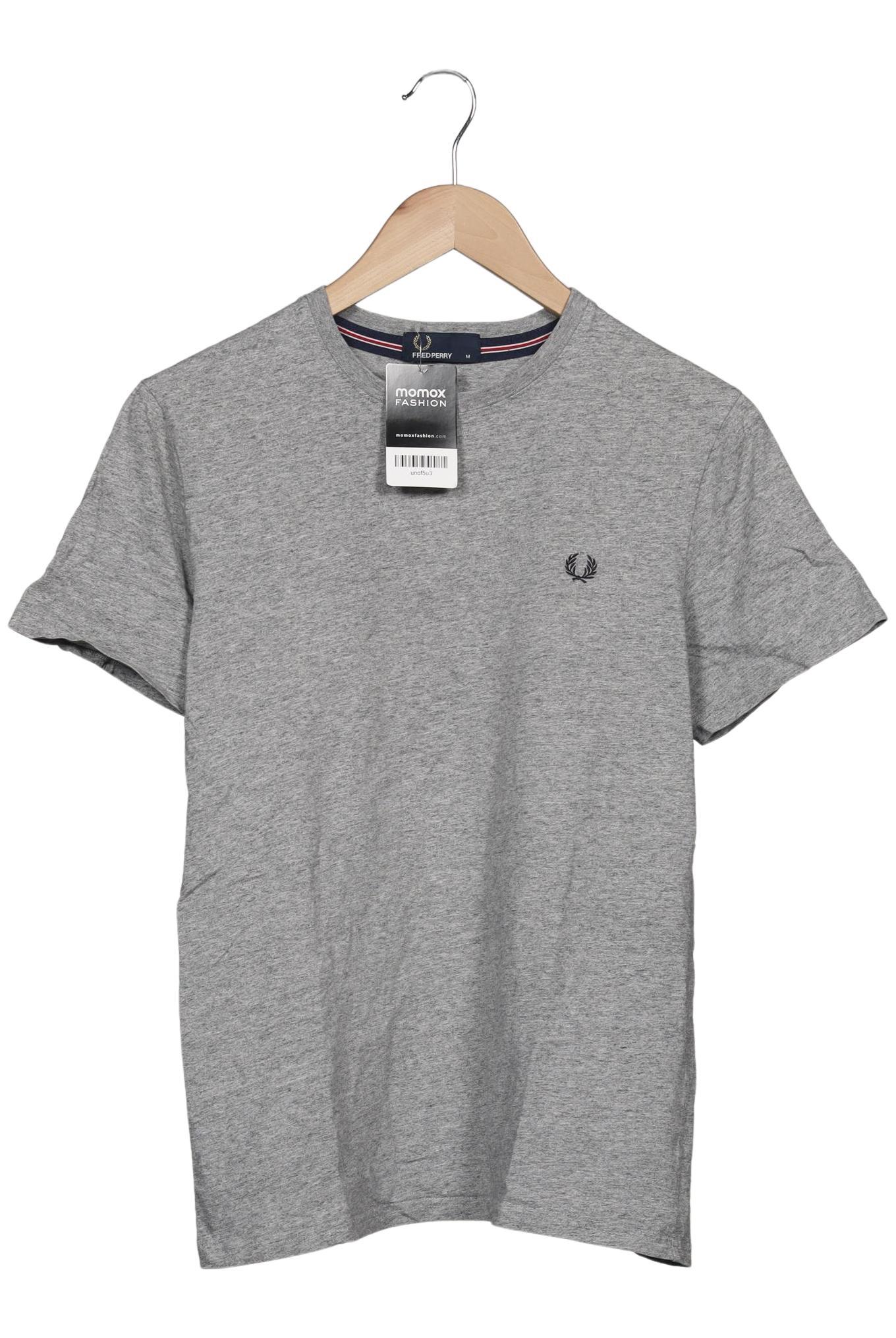 

Fred Perry Herren T-Shirt, grau, Gr. 48