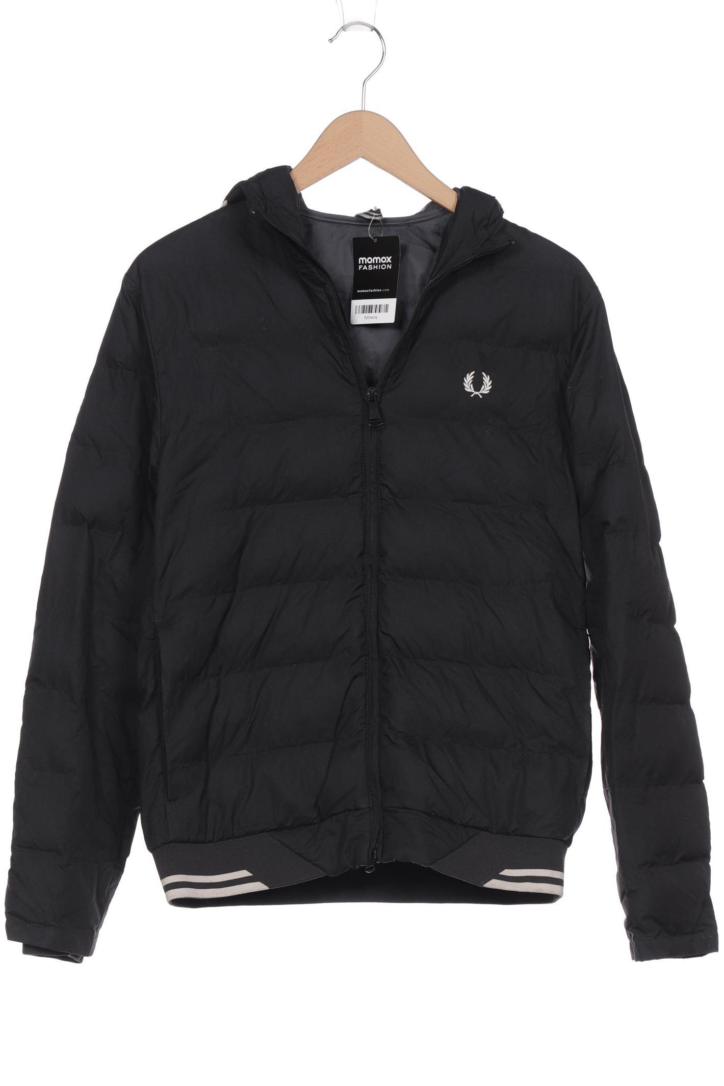 

Fred Perry Herren Jacke, schwarz