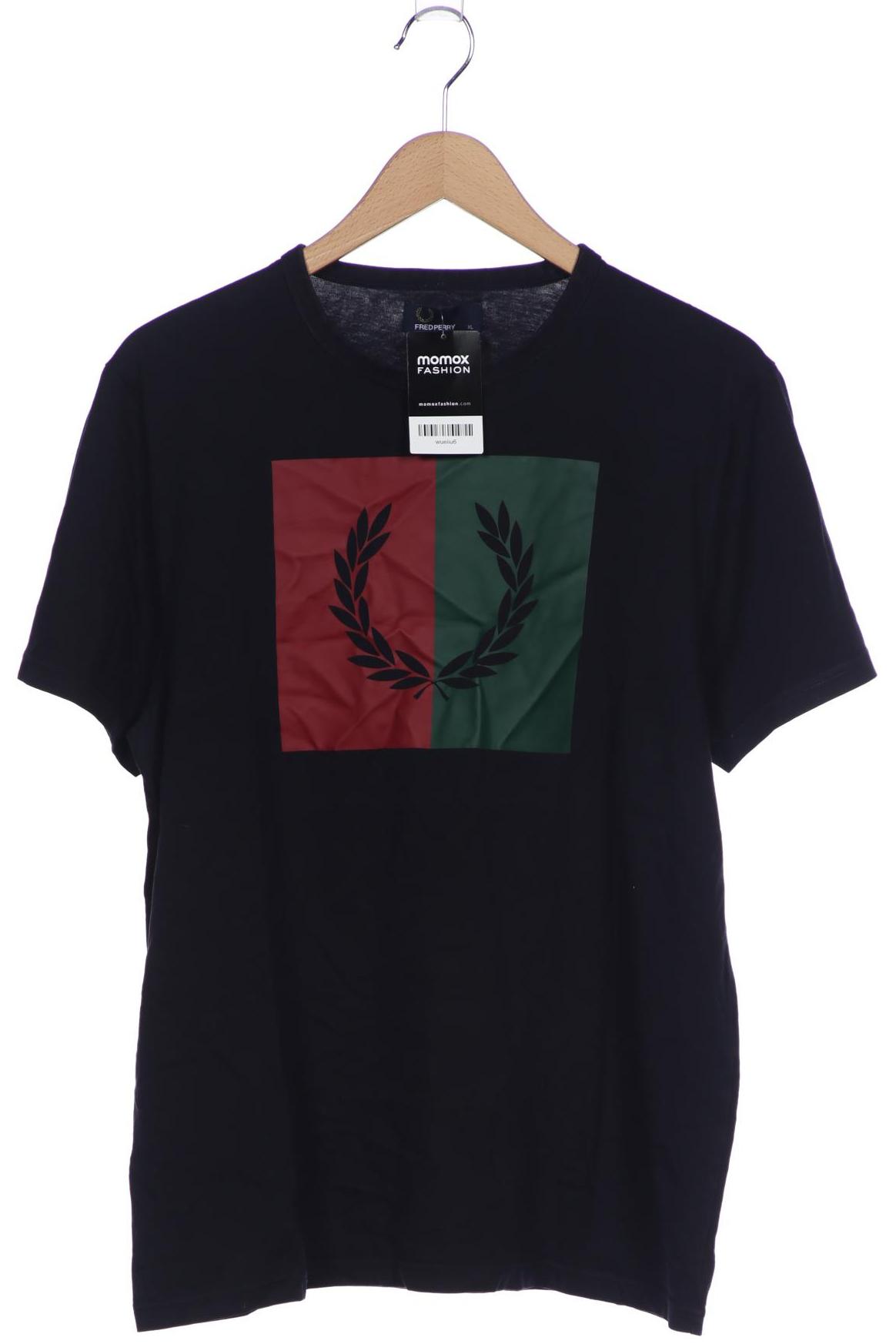 

Fred Perry Herren T-Shirt, marineblau, Gr. 54