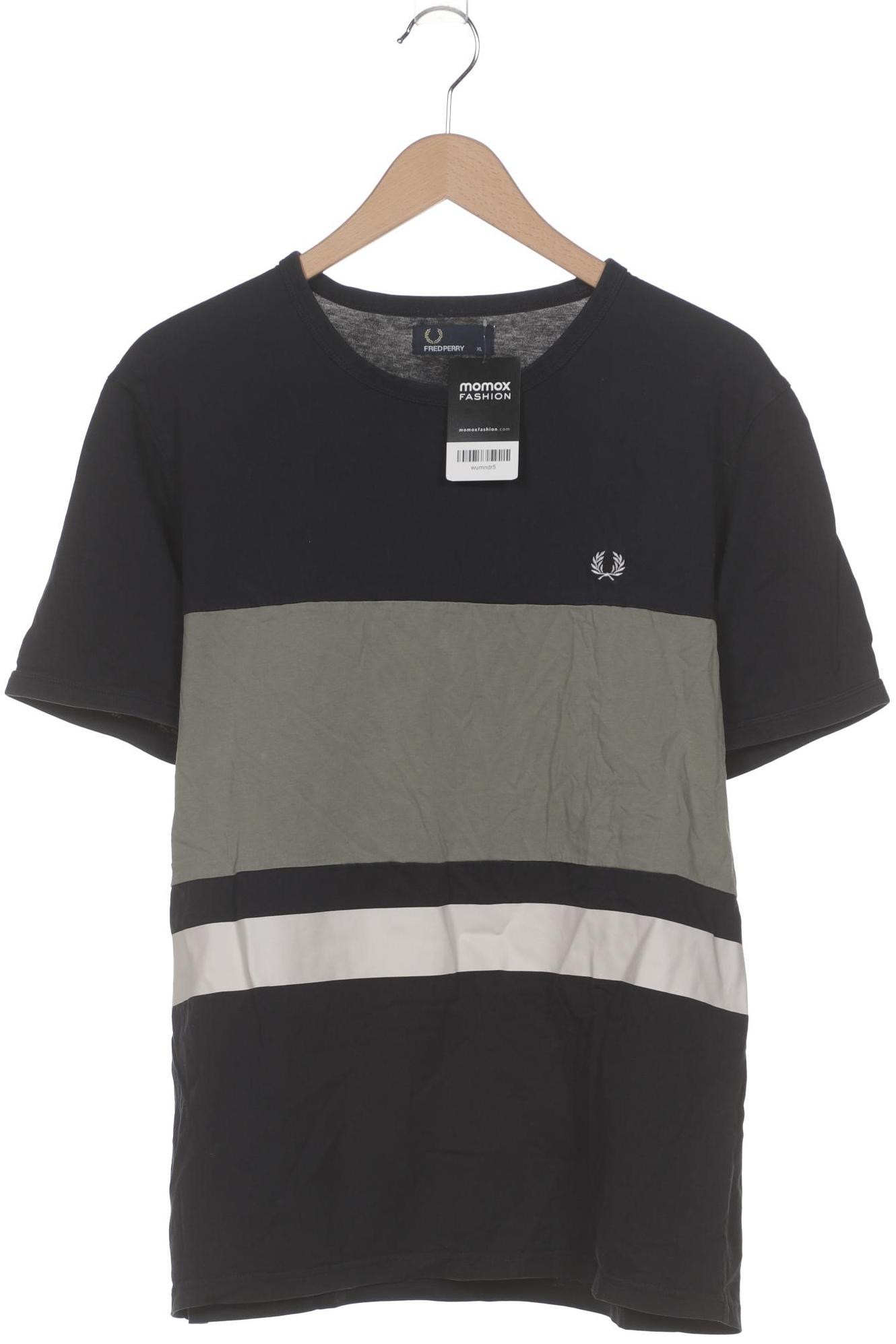 

Fred Perry Herren T-Shirt, marineblau, Gr. 54