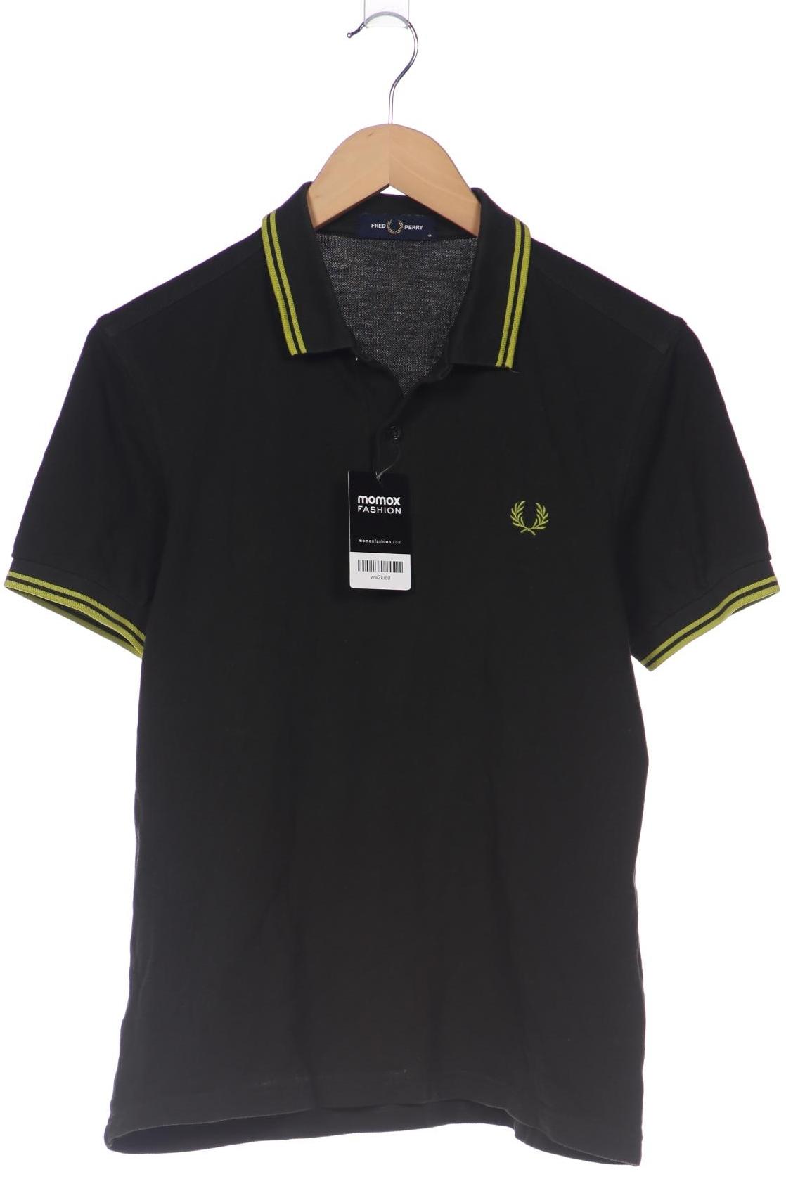 

Fred Perry Herren Poloshirt, grün, Gr. 48