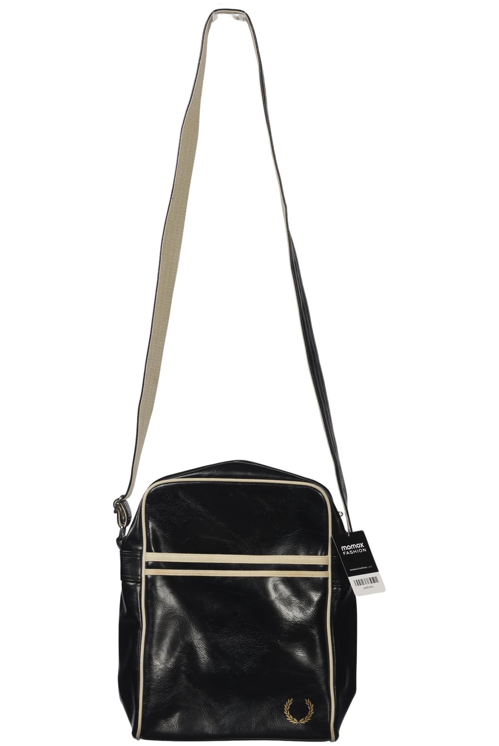 

Fred Perry Herren Tasche, schwarz, Gr.