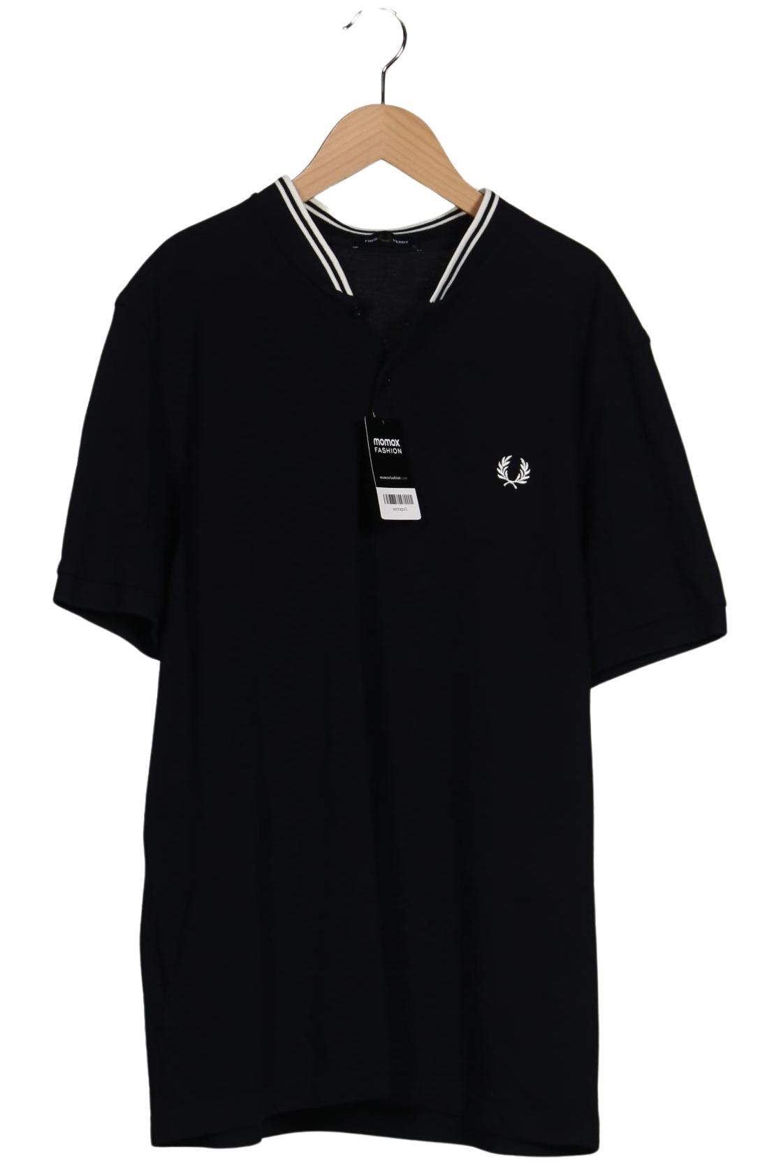 

Fred Perry Herren Poloshirt, marineblau, Gr. 54