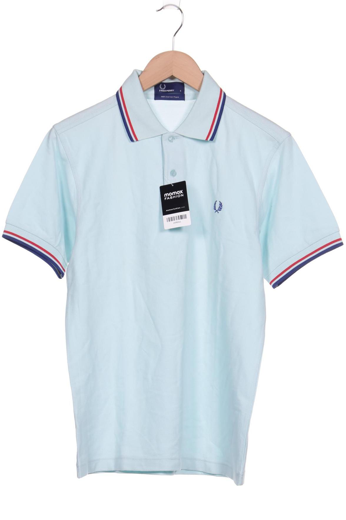 

Fred Perry Herren Poloshirt, türkis