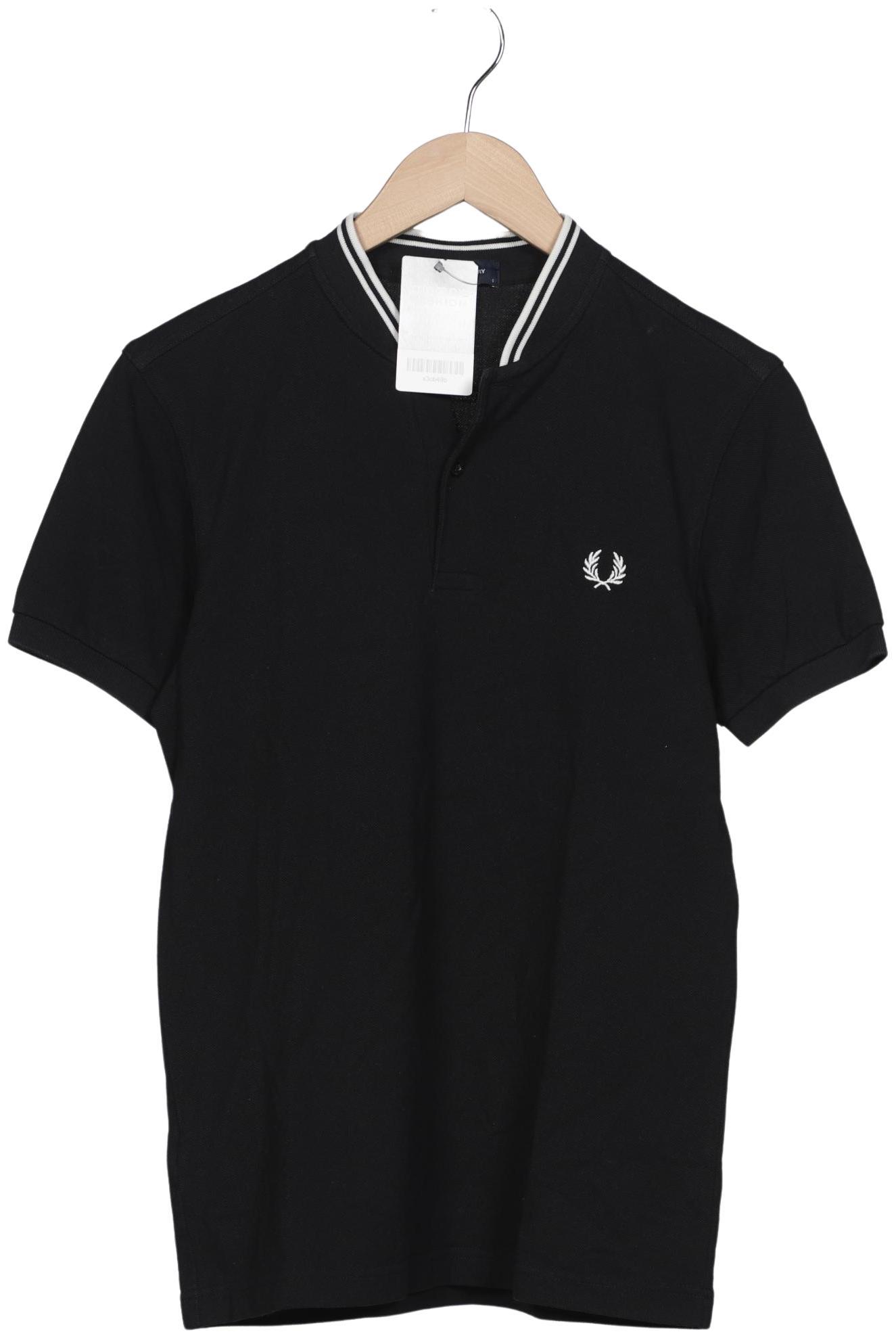 

Fred Perry Herren Poloshirt, schwarz, Gr. 46