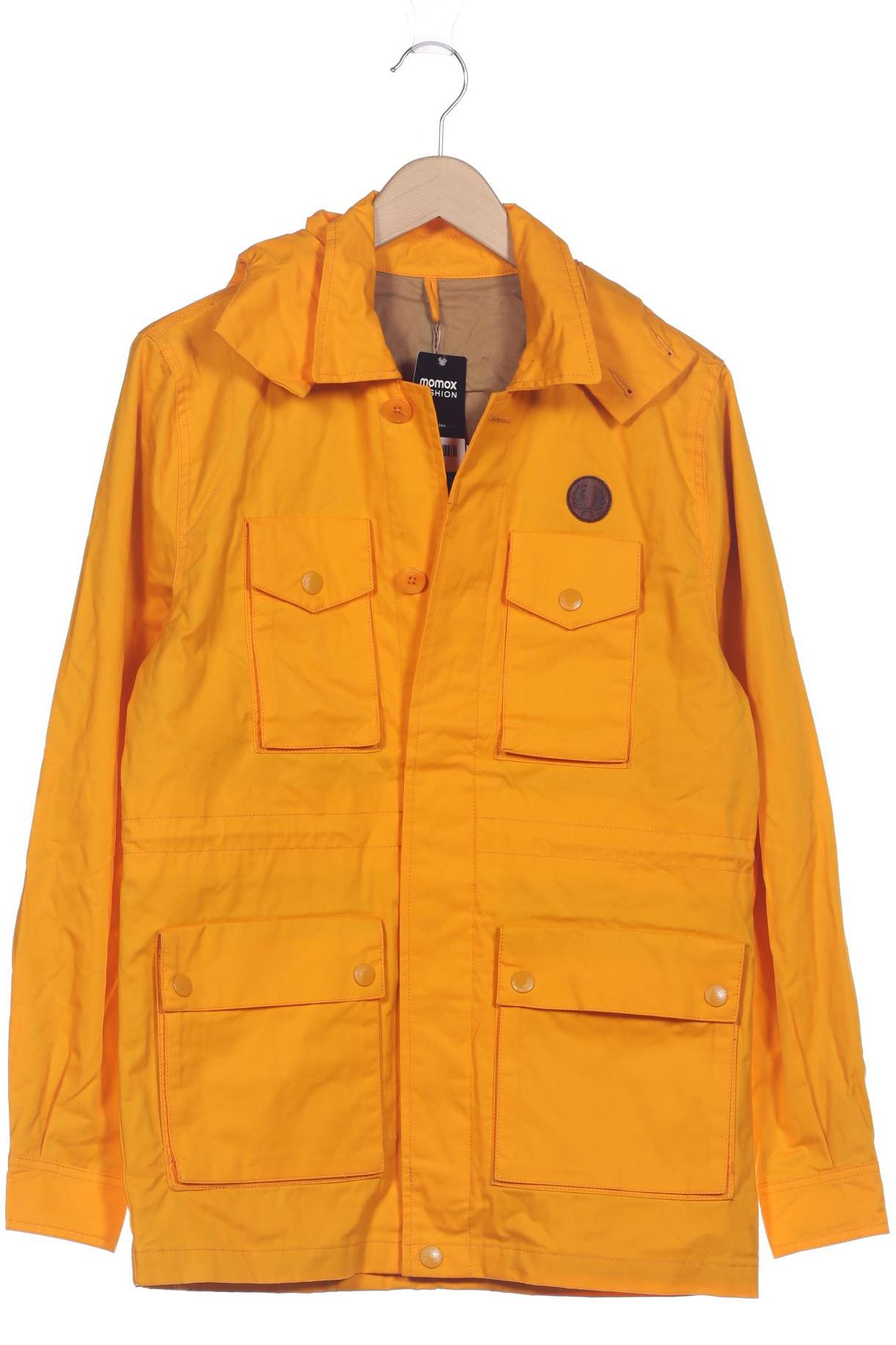 

Fred Perry Herren Jacke, orange