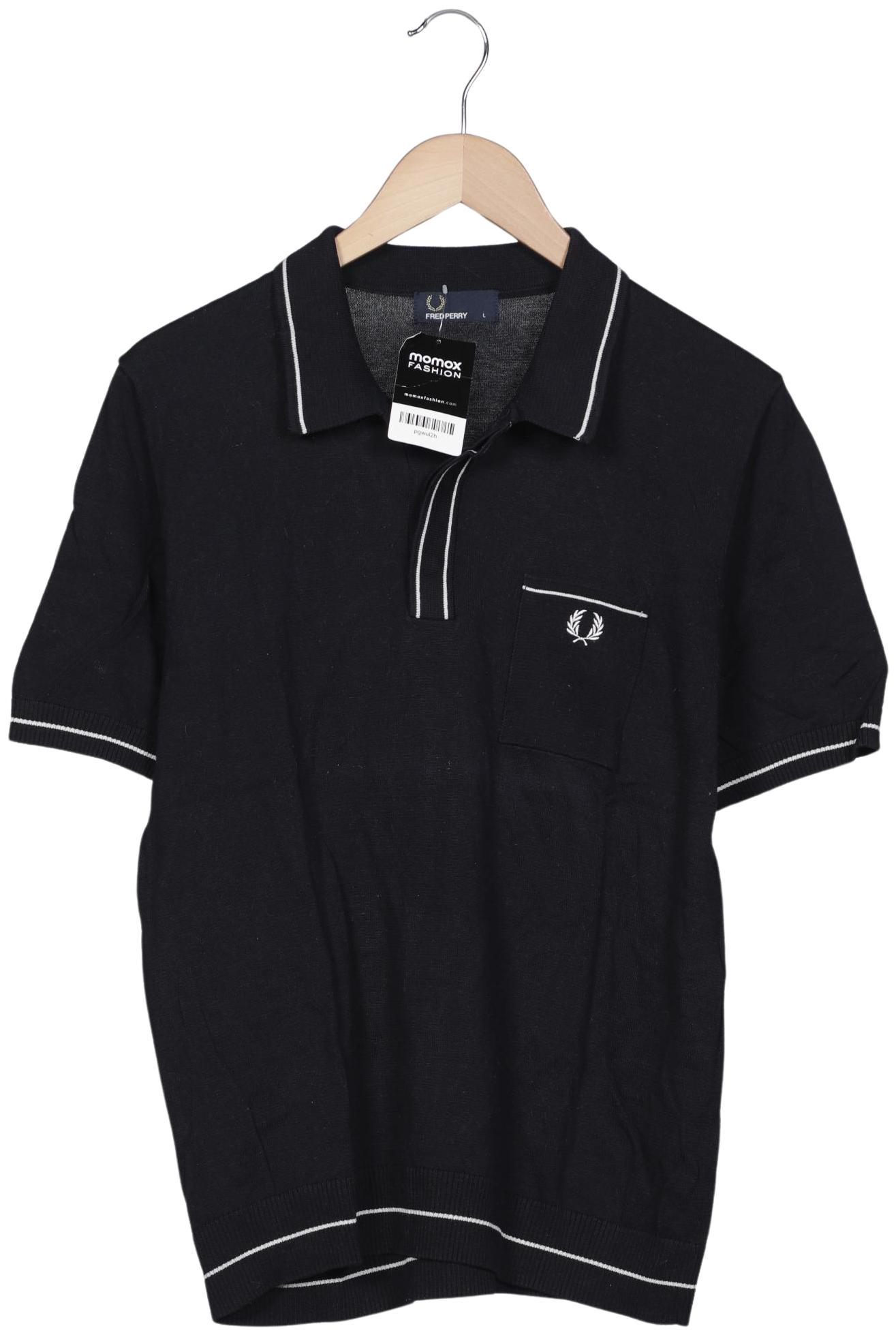 

Fred Perry Herren Poloshirt, marineblau, Gr. 52
