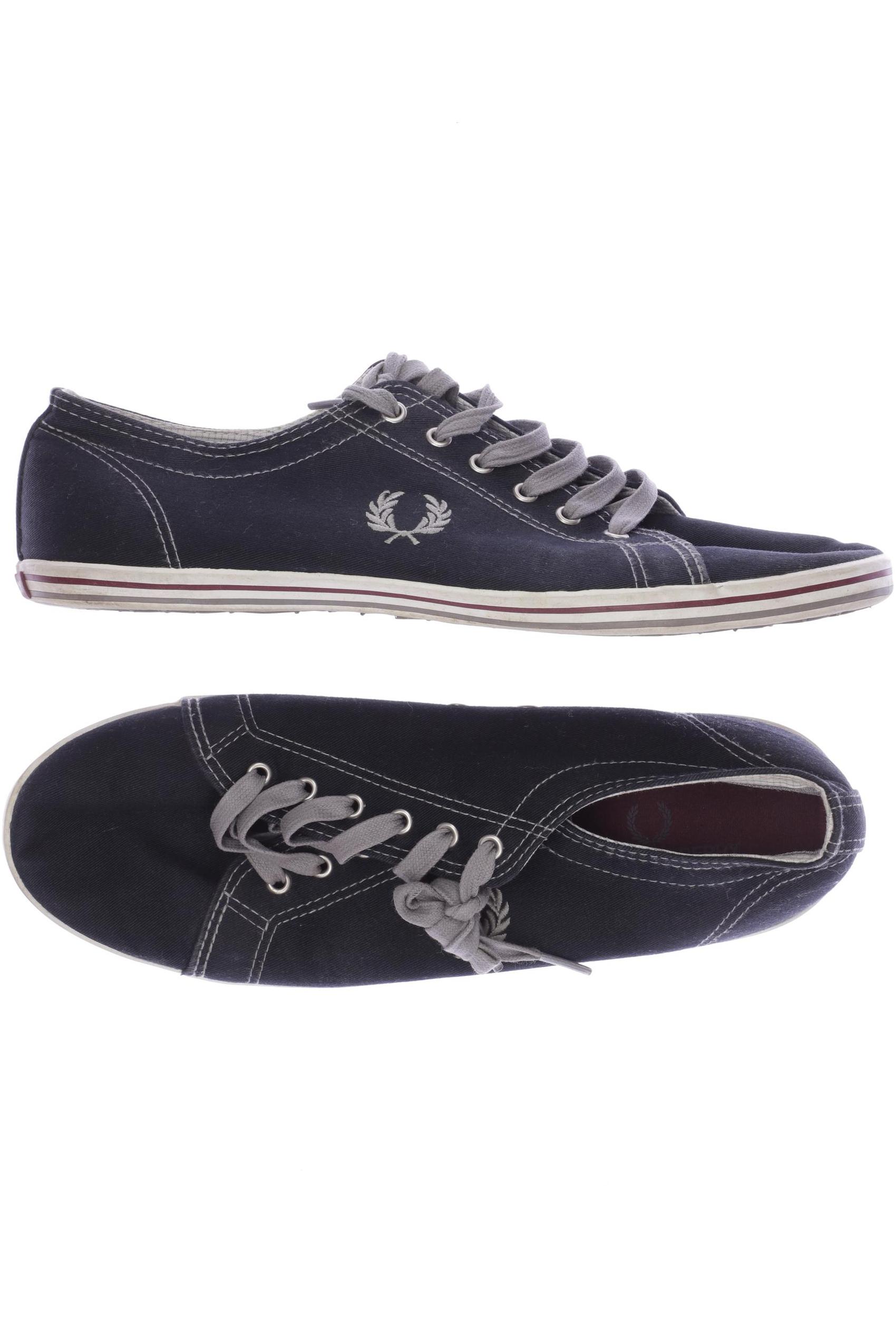 

Fred Perry Herren Sneakers, schwarz, Gr. 44