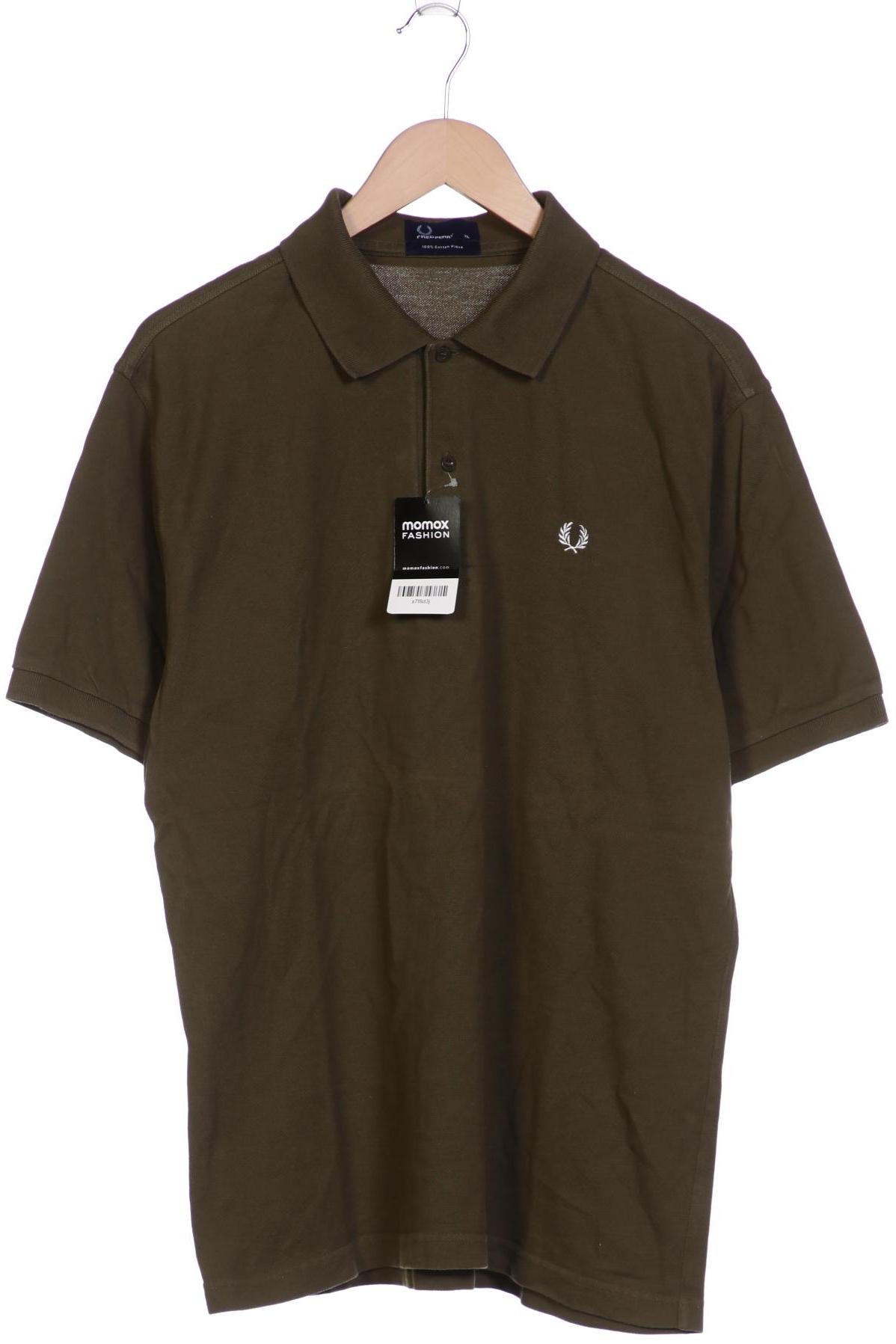 

Fred Perry Herren Poloshirt, grün
