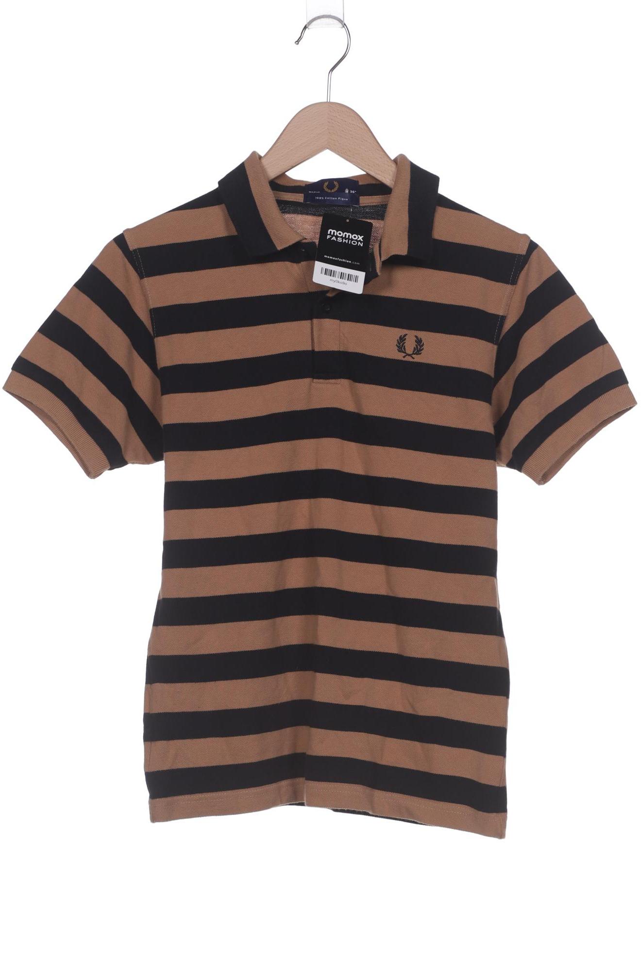 

Fred Perry Herren Poloshirt, schwarz, Gr. 46