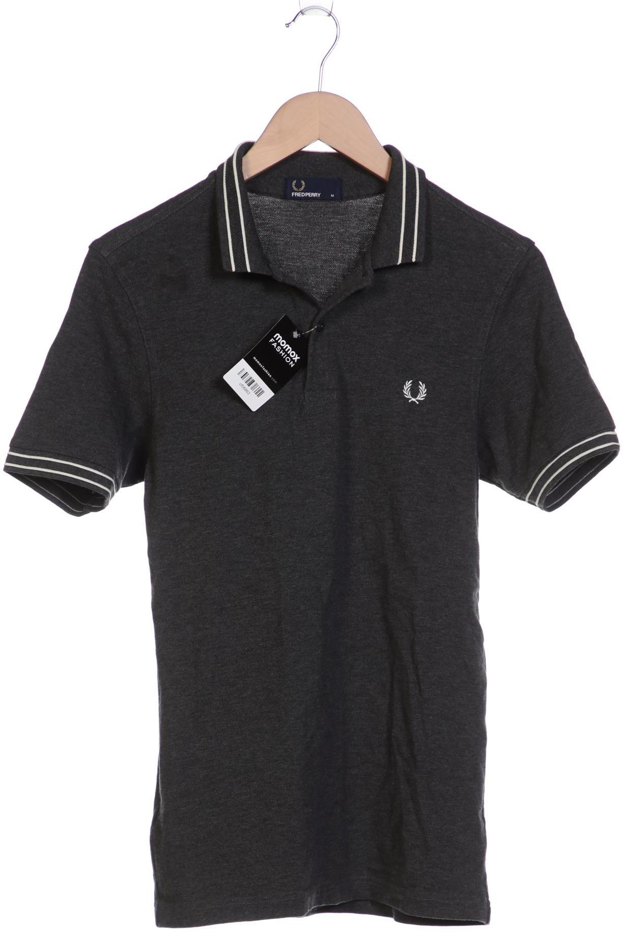 

Fred Perry Herren Poloshirt, grau