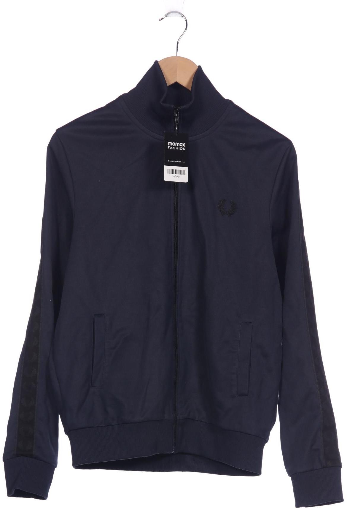 

Fred Perry Herren Sweatshirt, marineblau, Gr. 48
