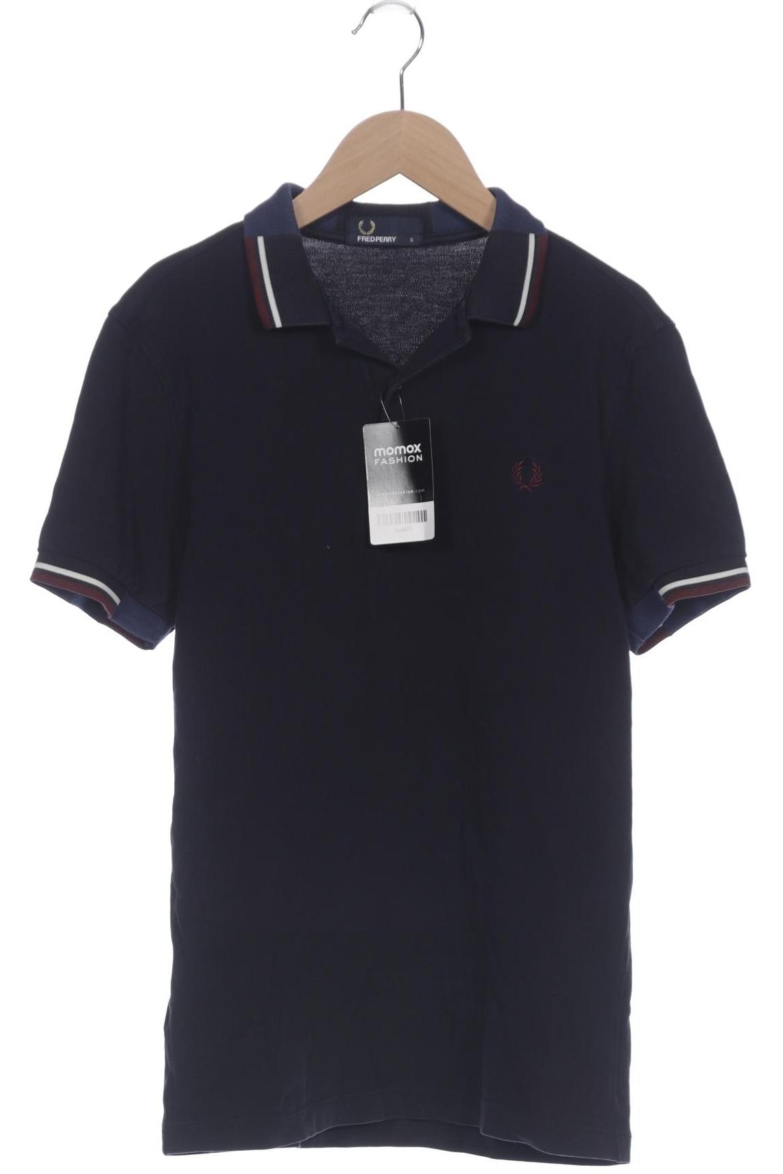 

Fred Perry Herren Poloshirt, marineblau, Gr. 46