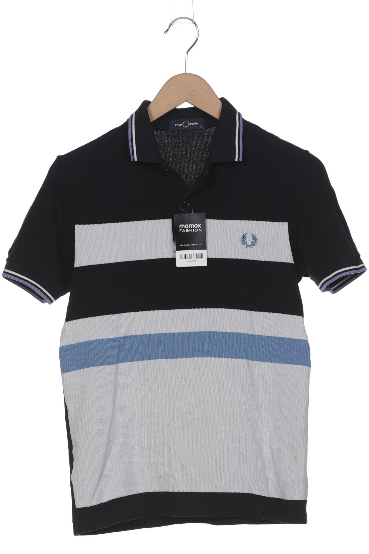 Thumbnail - Fred Perry Herren Poloshirt, marineblau, Gr. 44