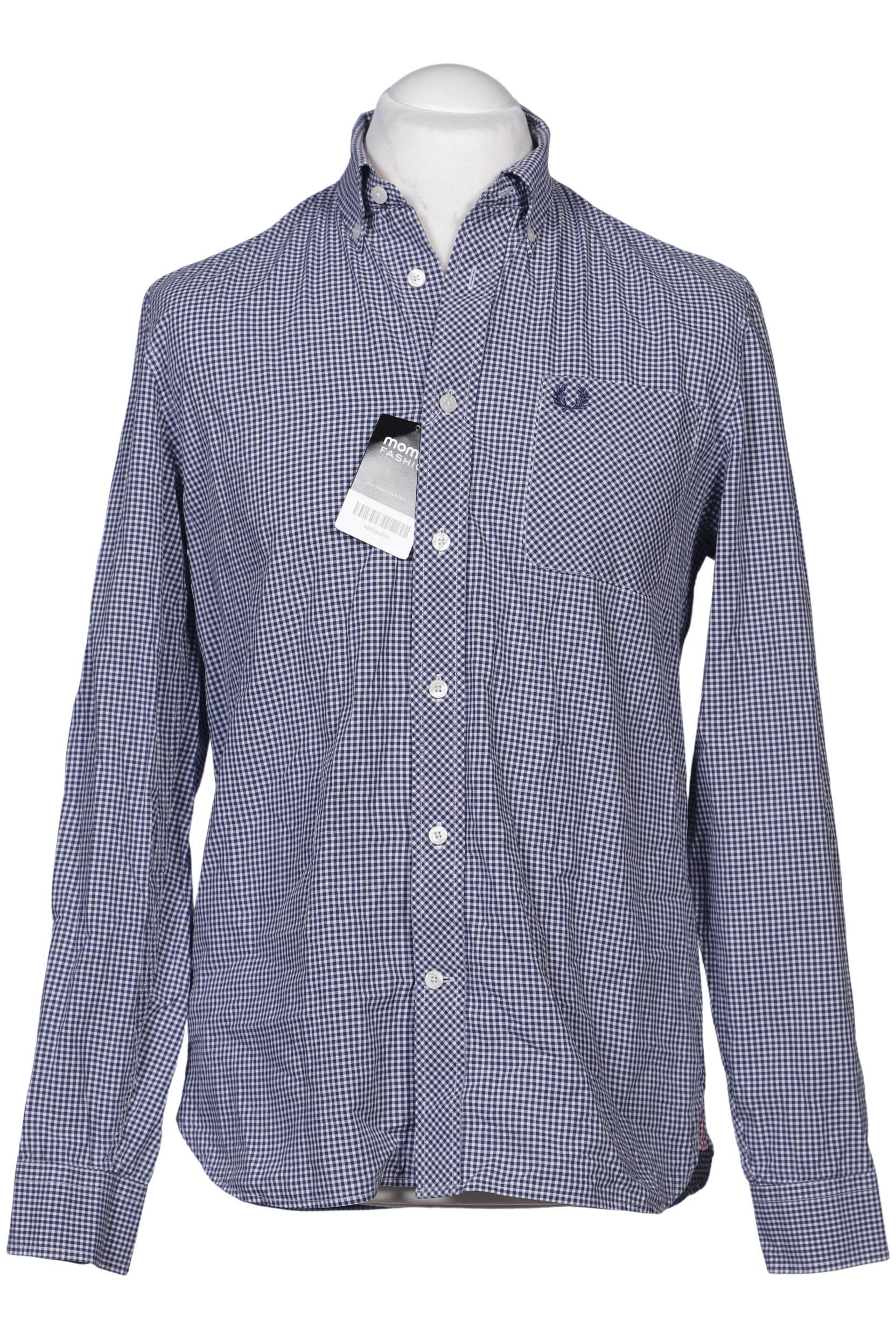 

Fred Perry Herren Hemd, mehrfarbig, Gr. 48