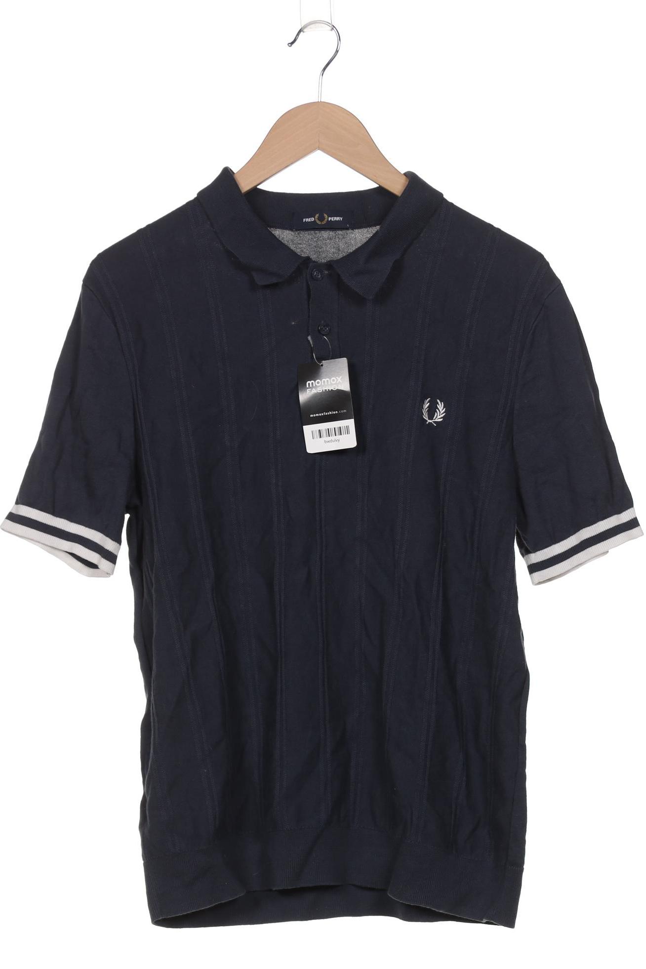 

Fred Perry Herren Poloshirt, marineblau, Gr. 52