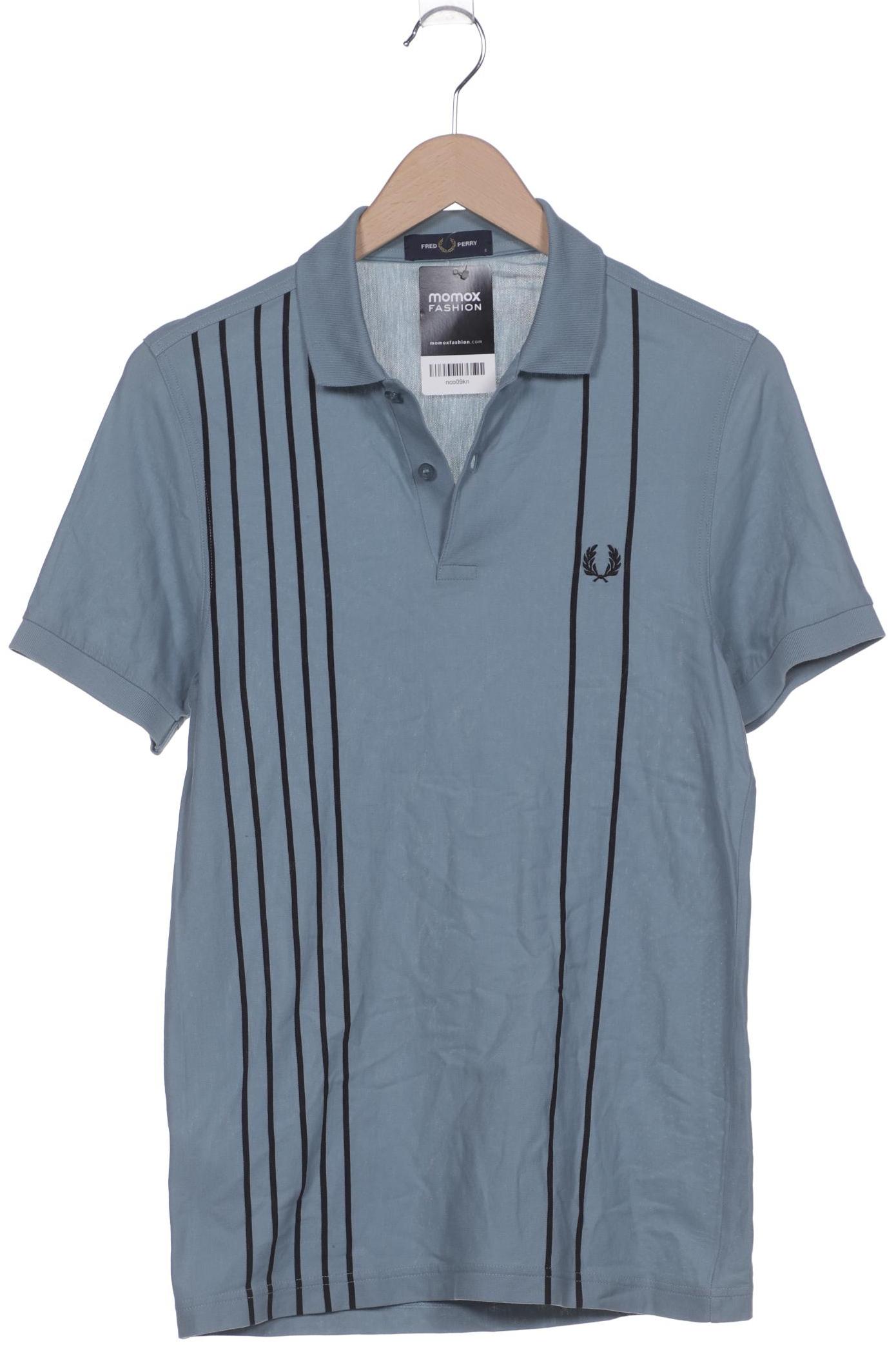

Fred Perry Herren Poloshirt, grün, Gr. 46