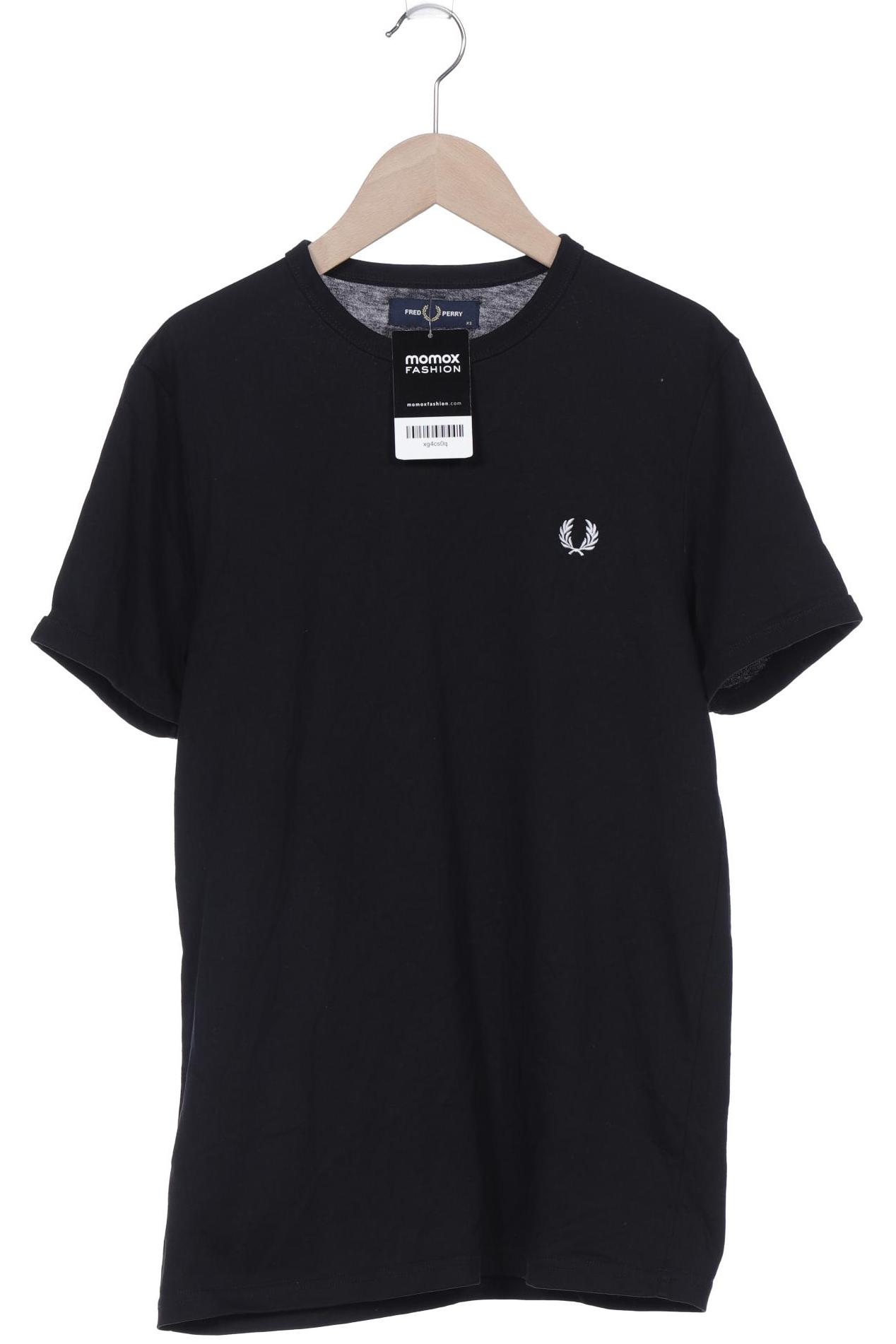 

Fred Perry Herren T-Shirt, schwarz, Gr. 44